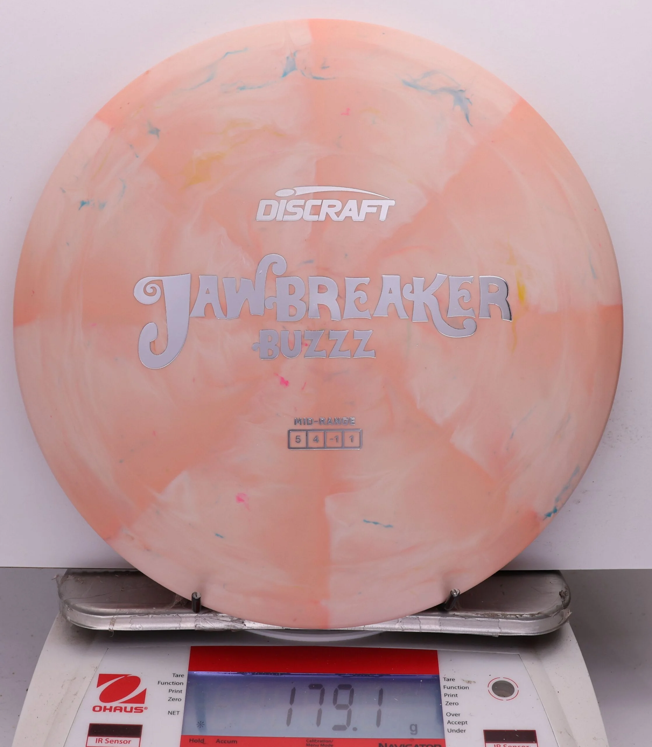 1073145 Jawbreaker Buzzz - #30 LtOrange, 179