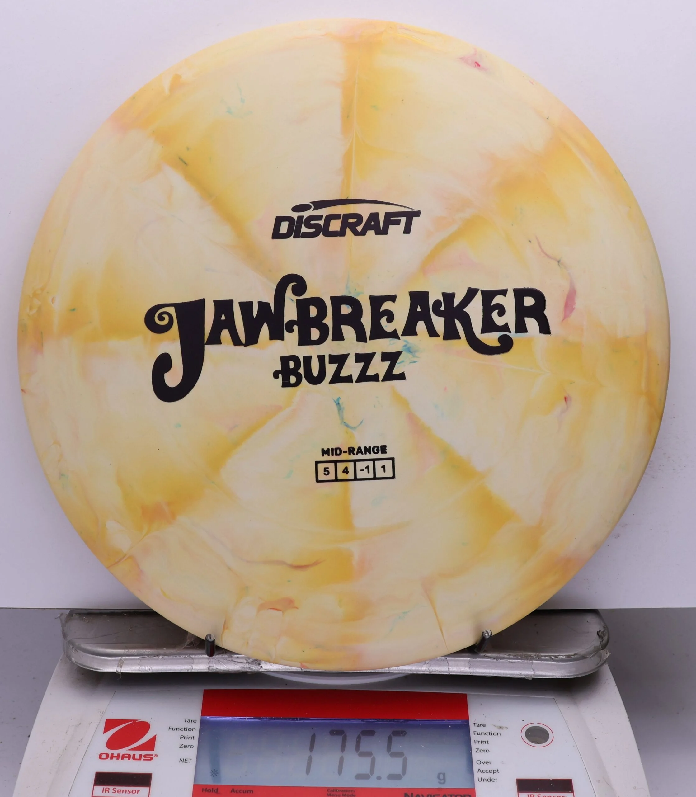 1073197 Jawbreaker Buzzz - #33 LtYellow, 176
