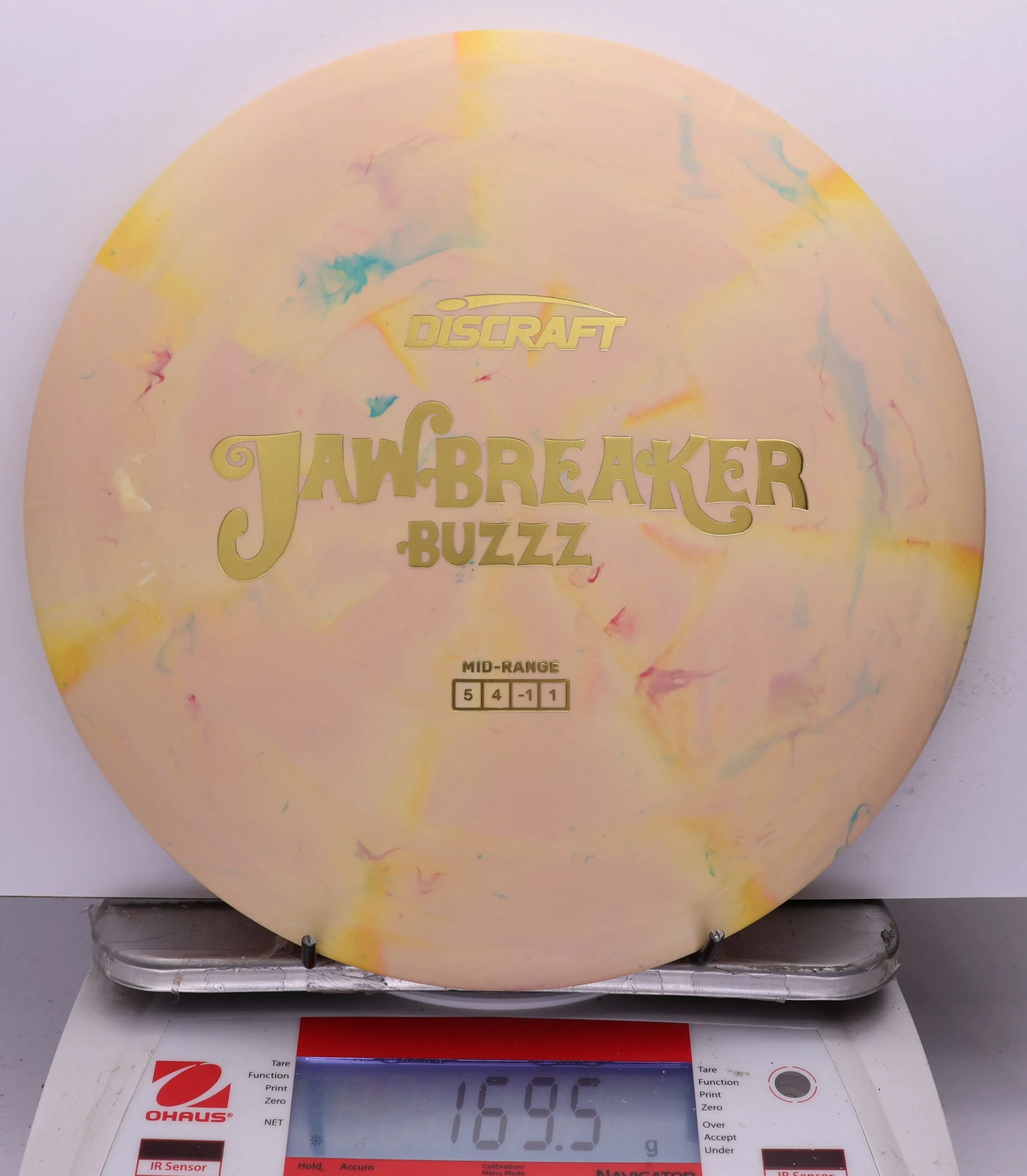 1073198 Jawbreaker Buzzz - #34 TanYellow, 170