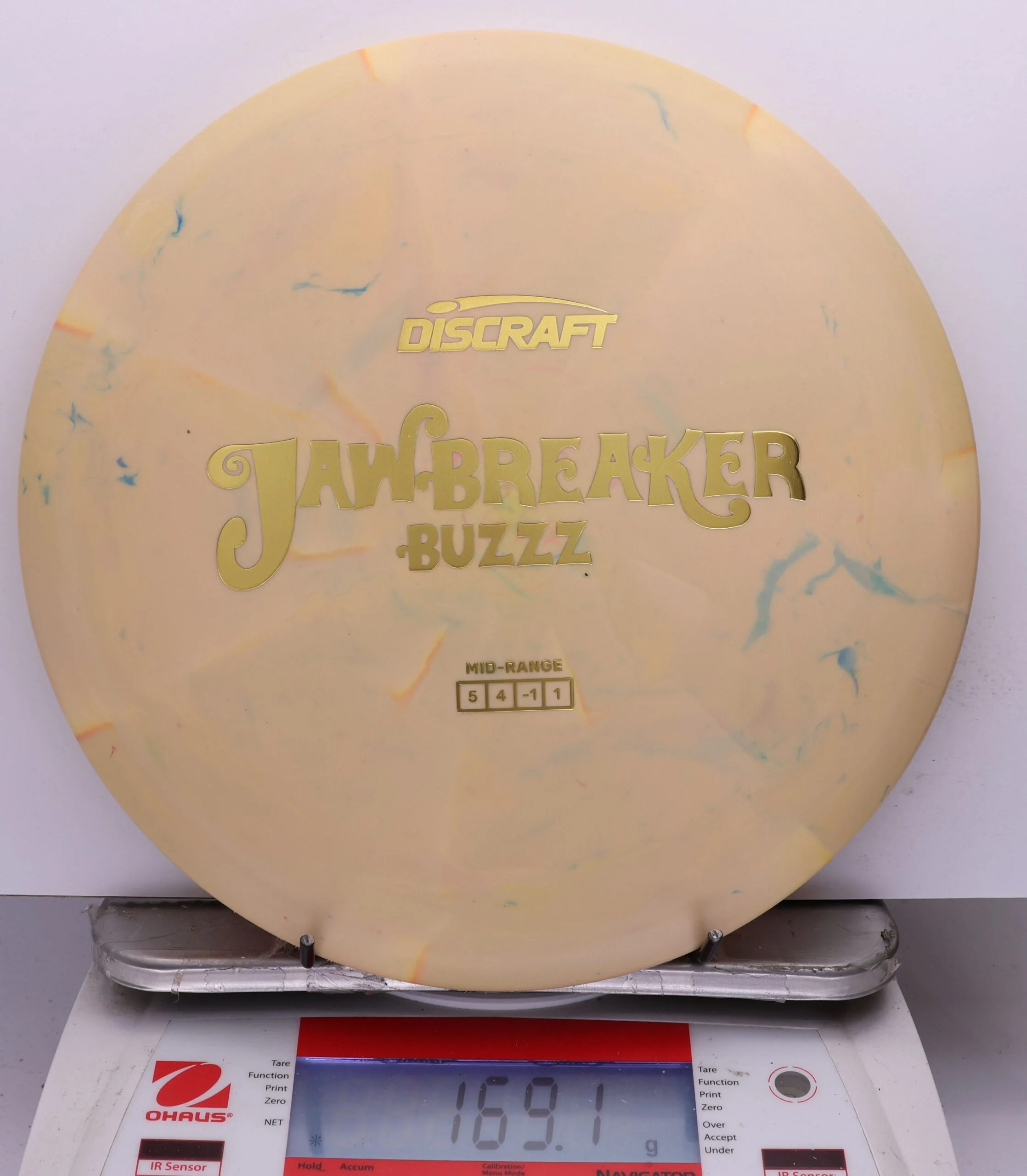 1073199 Jawbreaker Buzzz - #35 TanYellow, 169