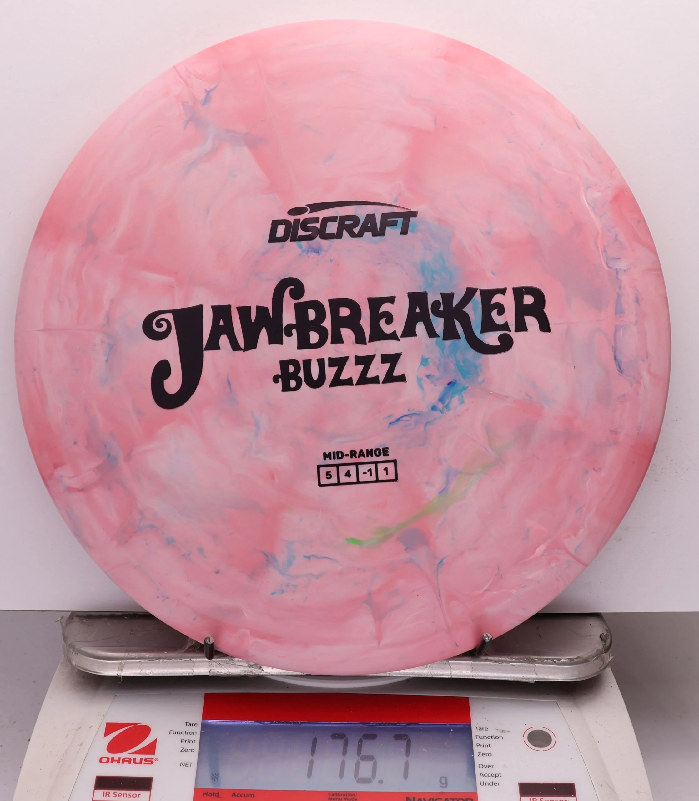 1073254 Jawbreaker Buzzz - #41 Pink, 177