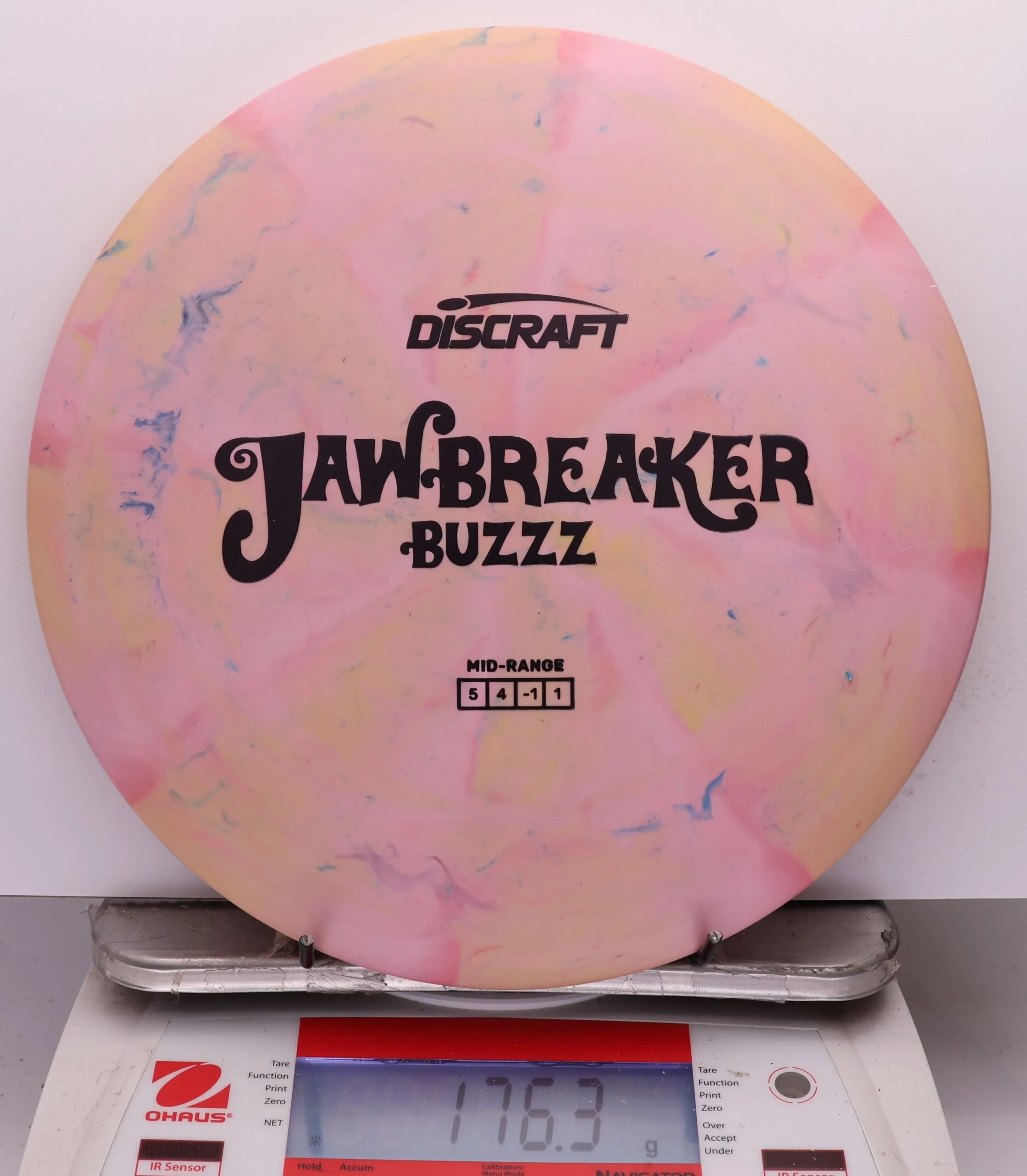 1073304 Jawbreaker Buzzz - #42 PinkYellow, 176