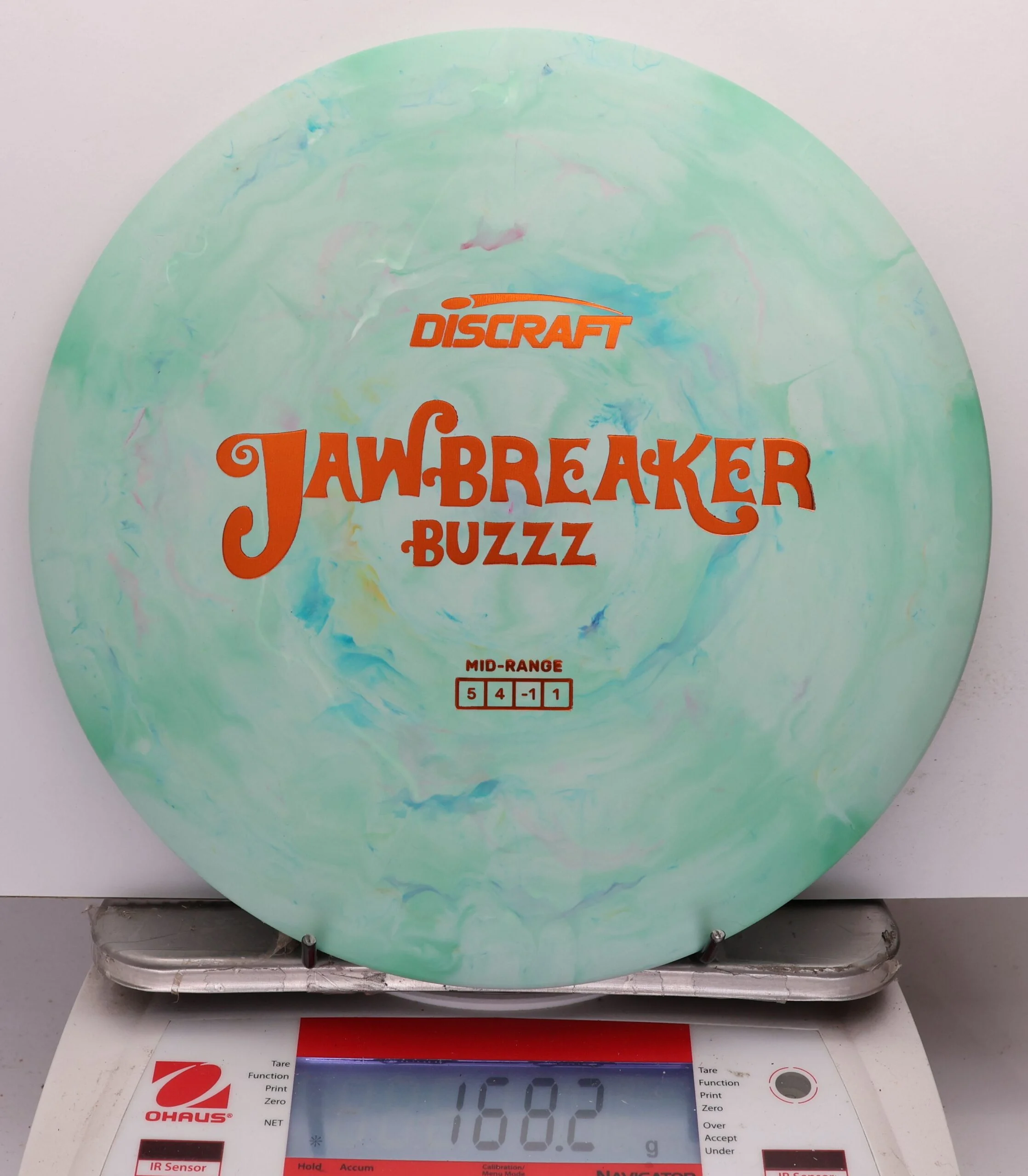 1073305 Jawbreaker Buzzz - #43 GreenTeal, 168