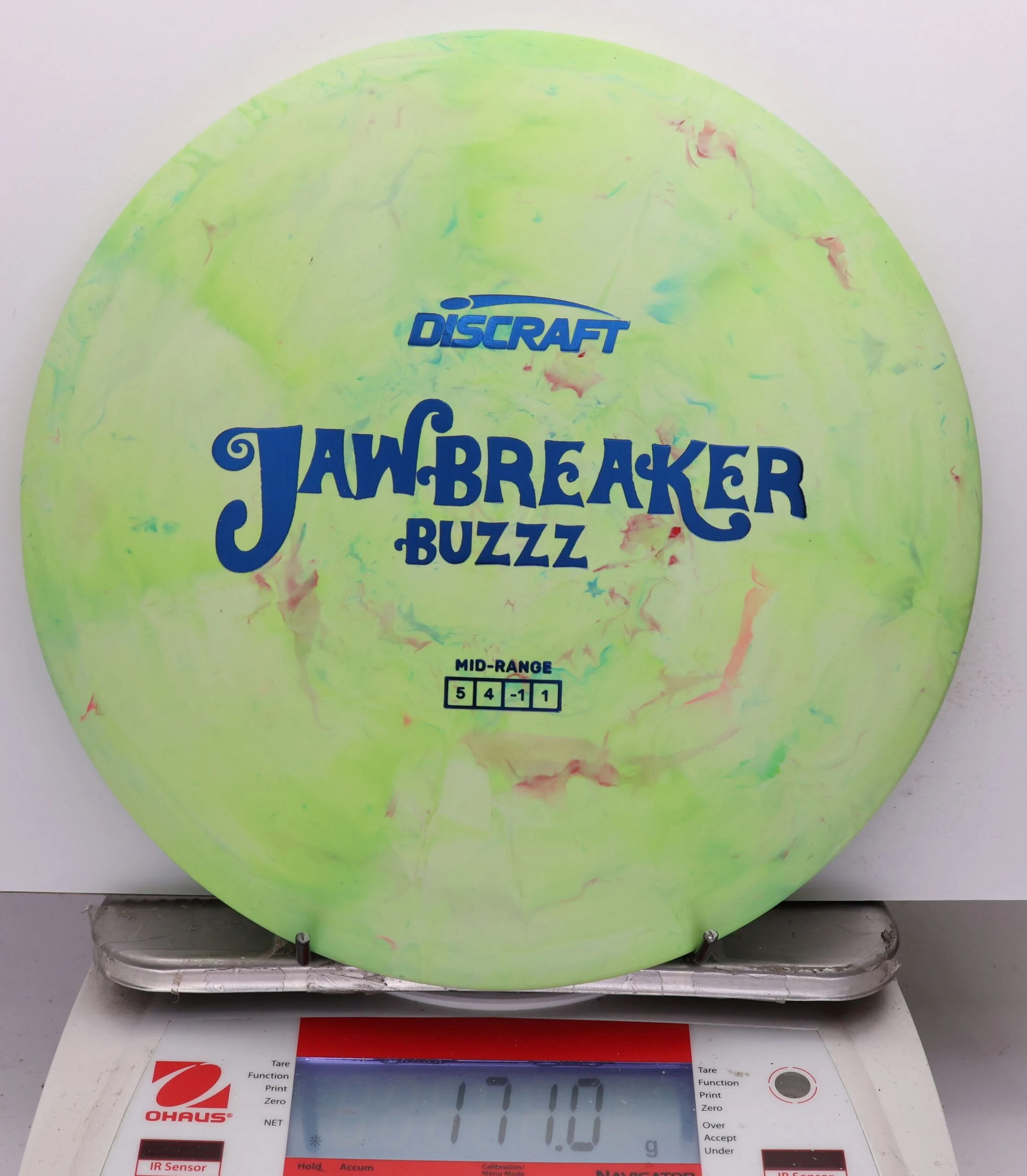 1073359 Jawbreaker Buzzz - #48 LtGreen, 171
