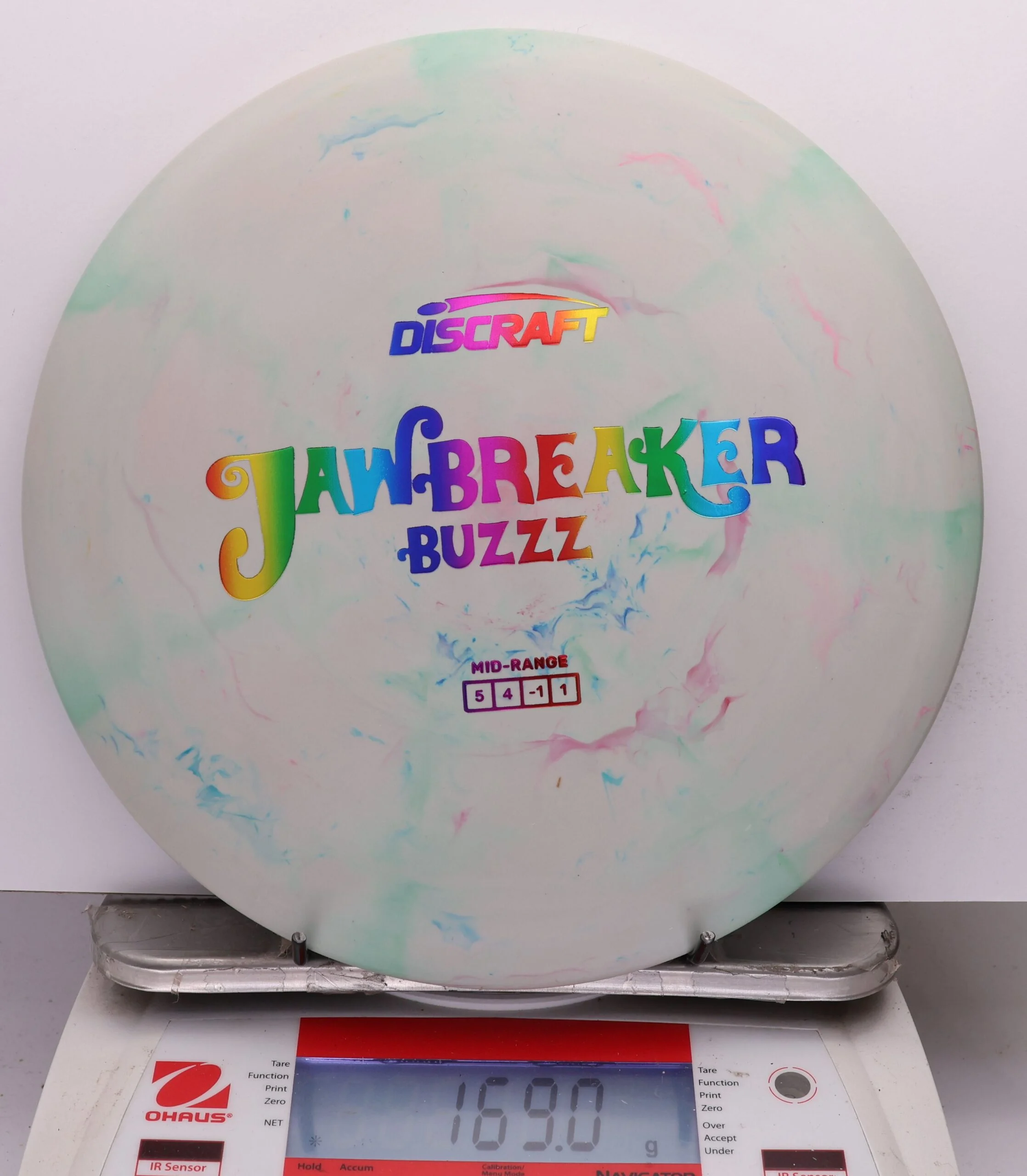 1073360 Jawbreaker Buzzz - #49 LtGrayTeal, 169