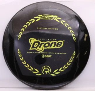 Midnight Z Sparkle Drone, Luke Taylor 2026 Ledgestone Open Champion