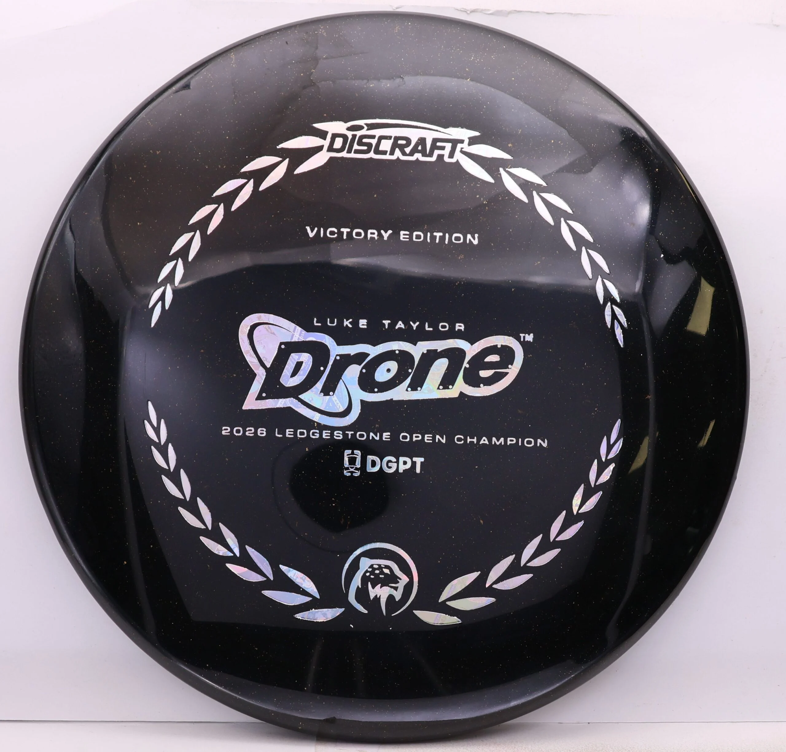 Midnight Z Sparkle Drone, Luke Taylor 2026 Ledgestone Open Champion - Image 2