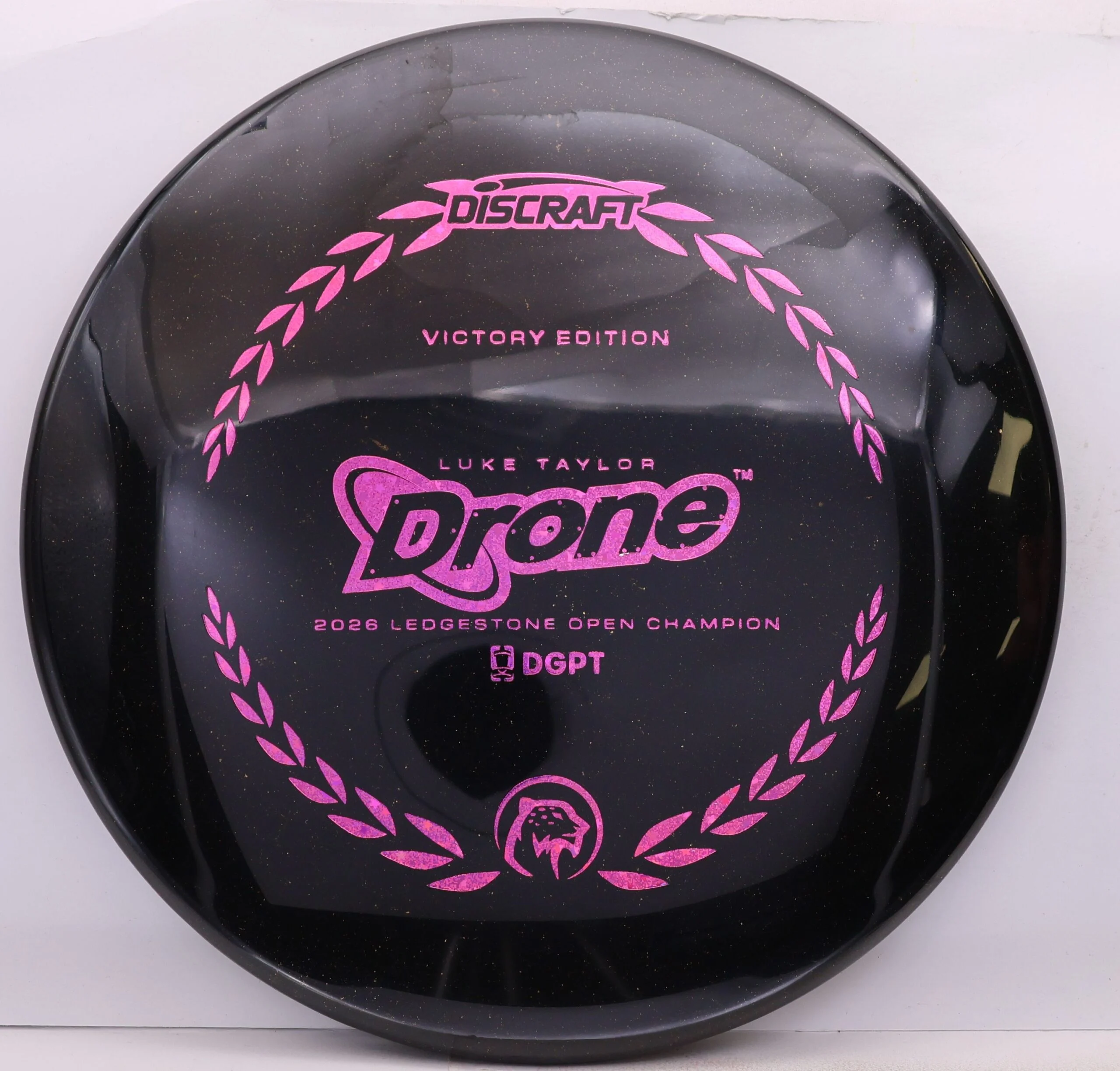 Midnight Z Sparkle Drone, Luke Taylor 2026 Ledgestone Open Champion - Image 3