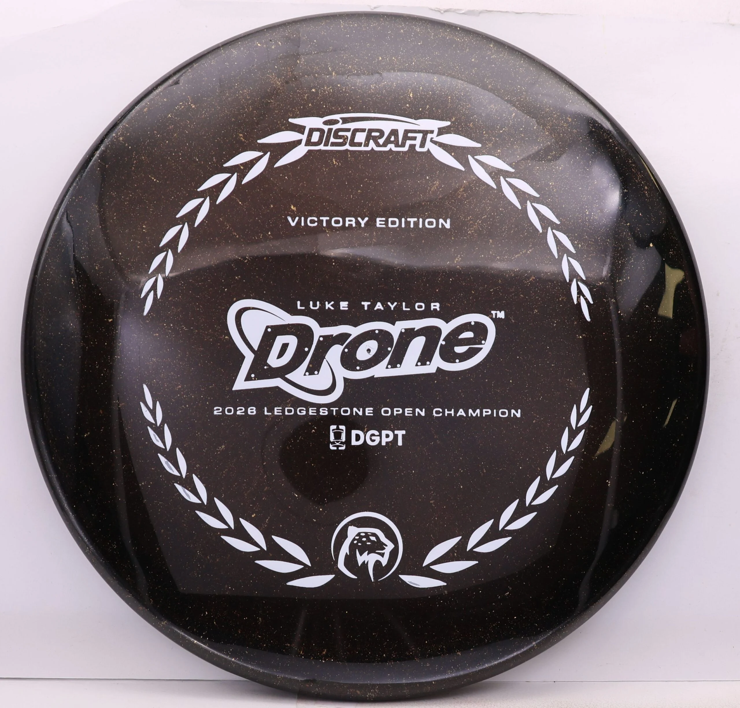 Midnight Z Sparkle Drone, Luke Taylor 2026 Ledgestone Open Champion - Image 4