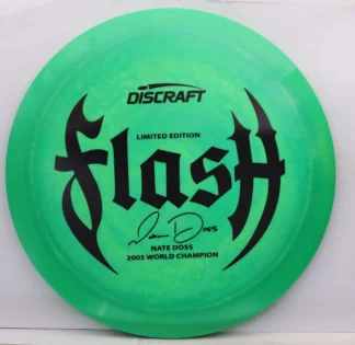 ESP Flash, Nate Doss Limited Edition