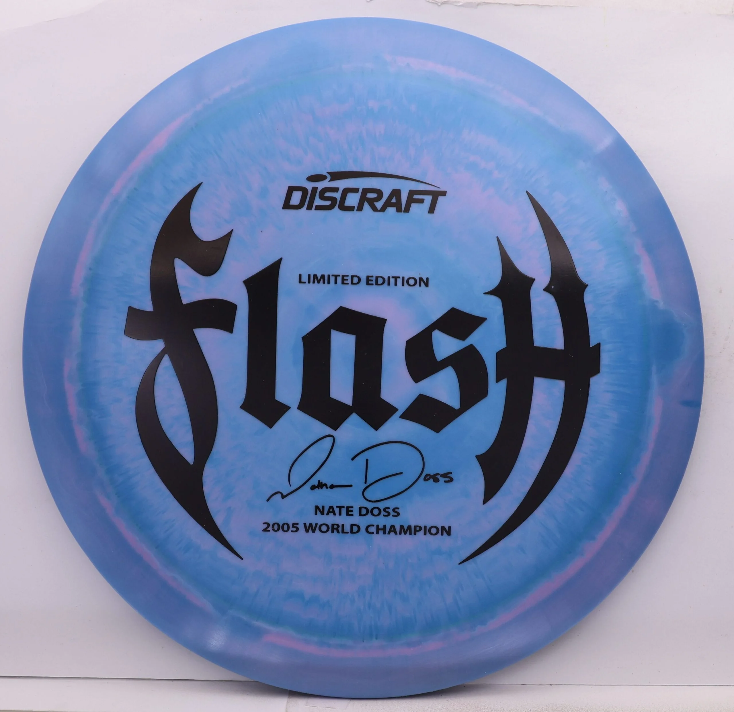 ESP Flash, Nate Doss Limited Edition - Image 2