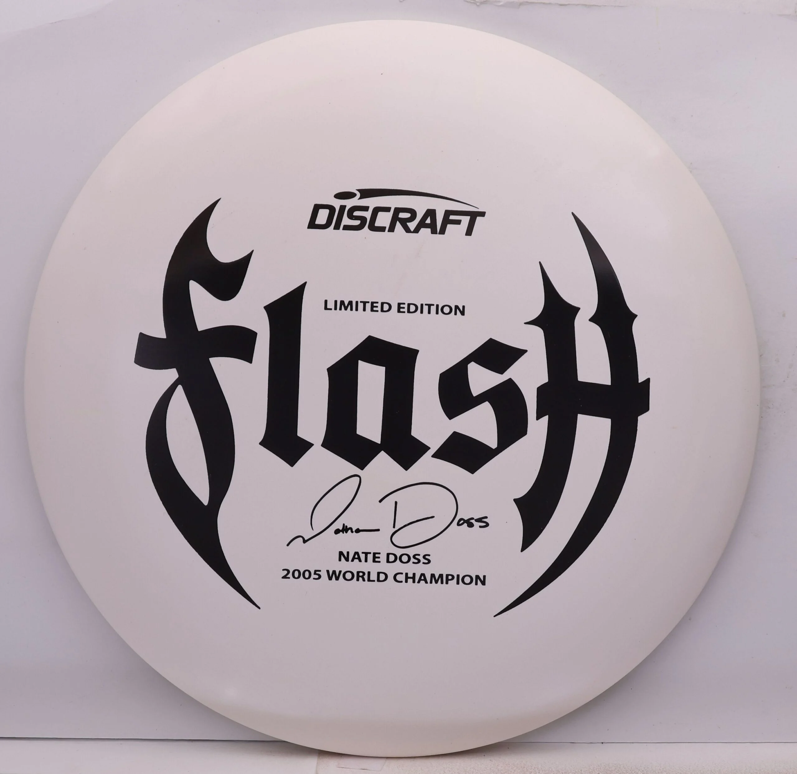 ESP Flash, Nate Doss Limited Edition - Image 3