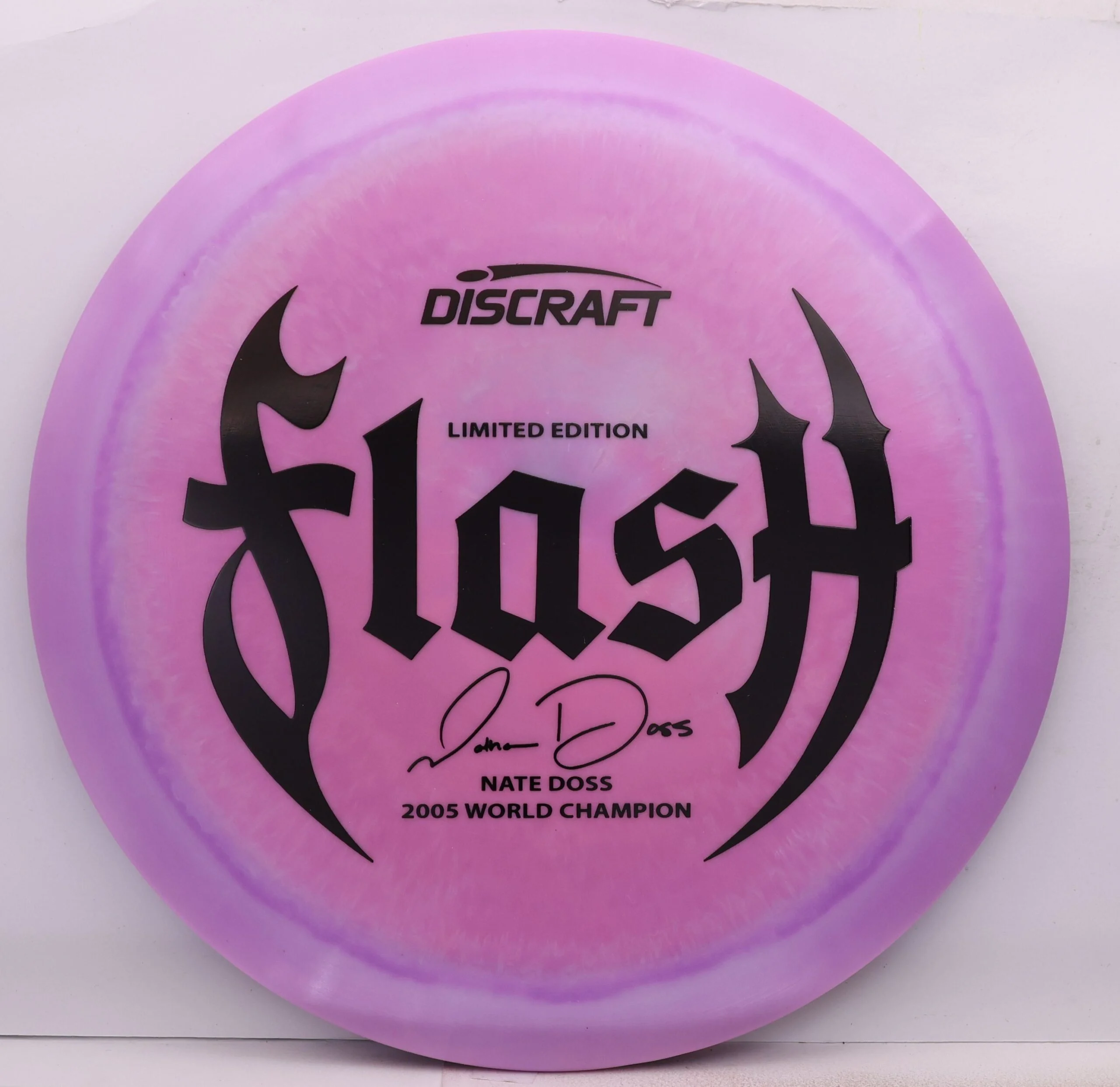 ESP Flash, Nate Doss Limited Edition - Image 4