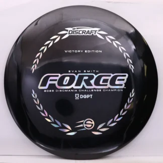 Midnight Z Sparkle Force, Evan Smith 2026 Discmania Challenge Champion