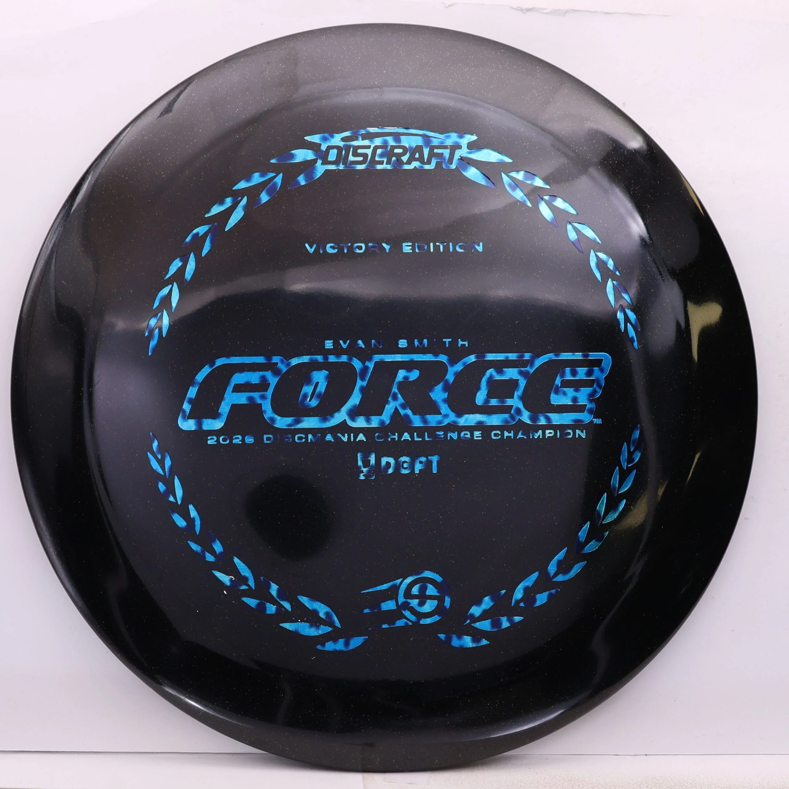 Midnight Z Sparkle Force, Evan Smith 2026 Discmania Challenge Champion - Image 2