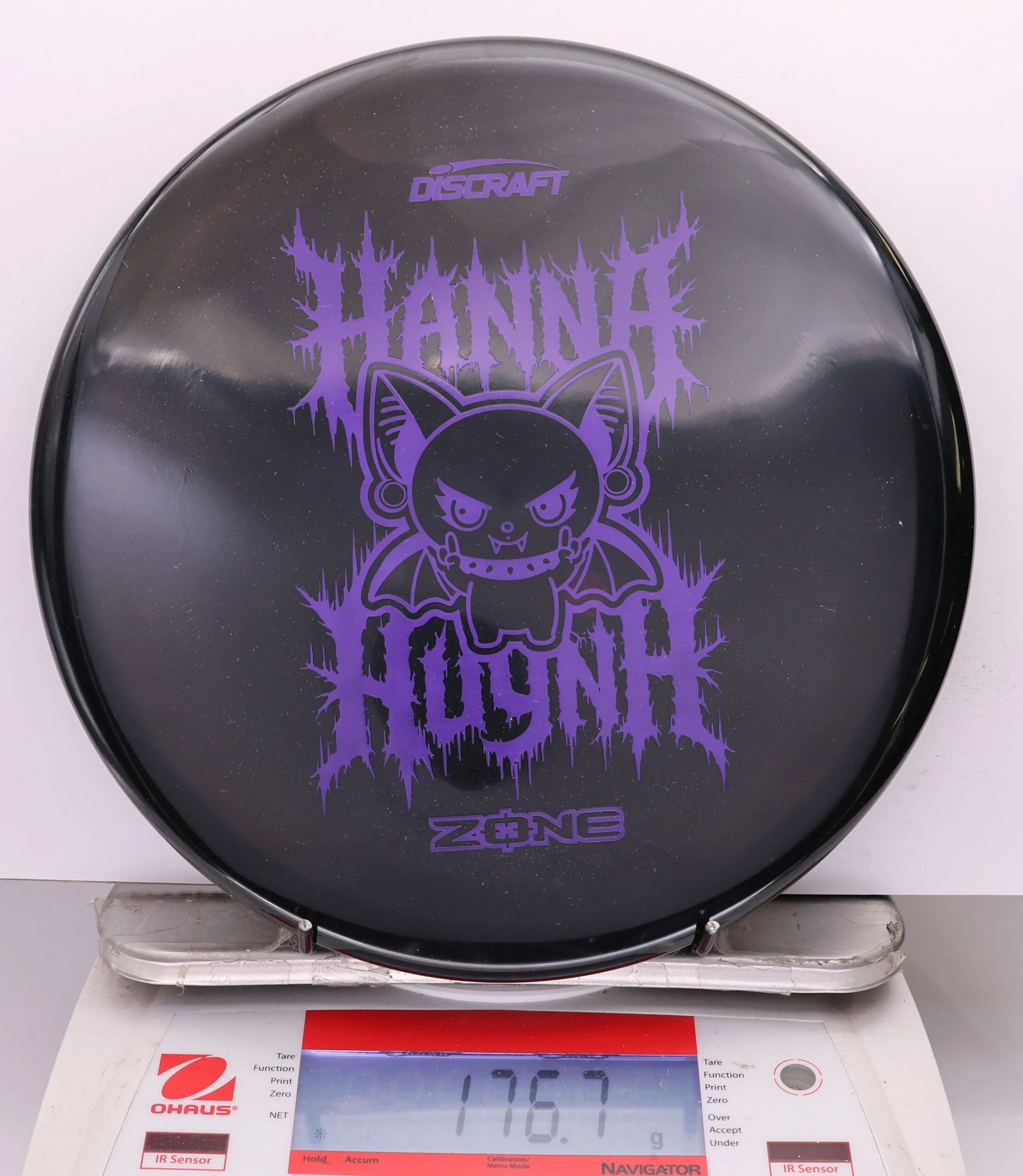 1073997 Midnight Z Sparkle Zone, Hanna Huynh - #04 Black, 177