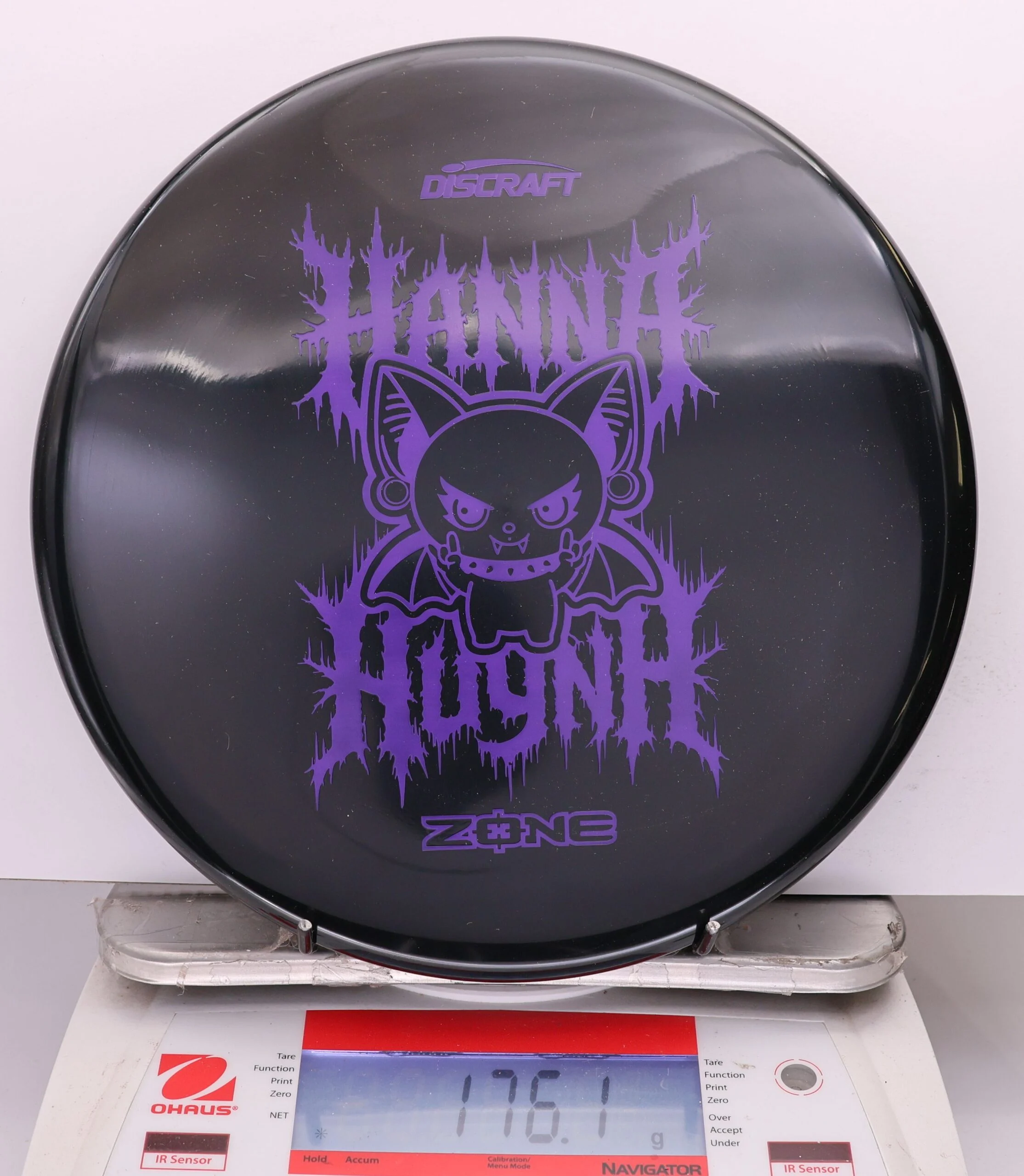 1073998 Midnight Z Sparkle Zone, Hanna Huynh - #05 Black, 176