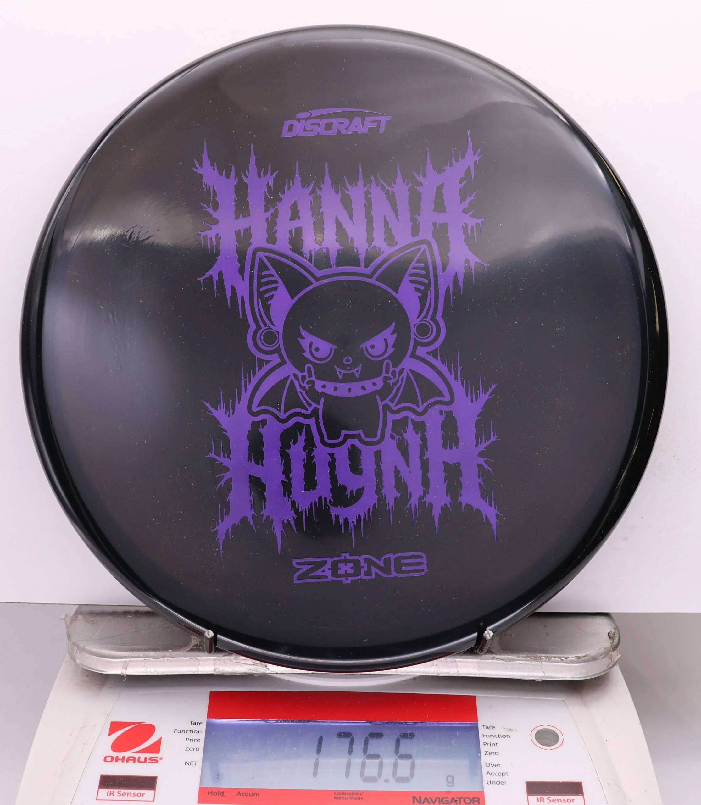 1073999 Midnight Z Sparkle Zone, Hanna Huynh - #06 Black, 177