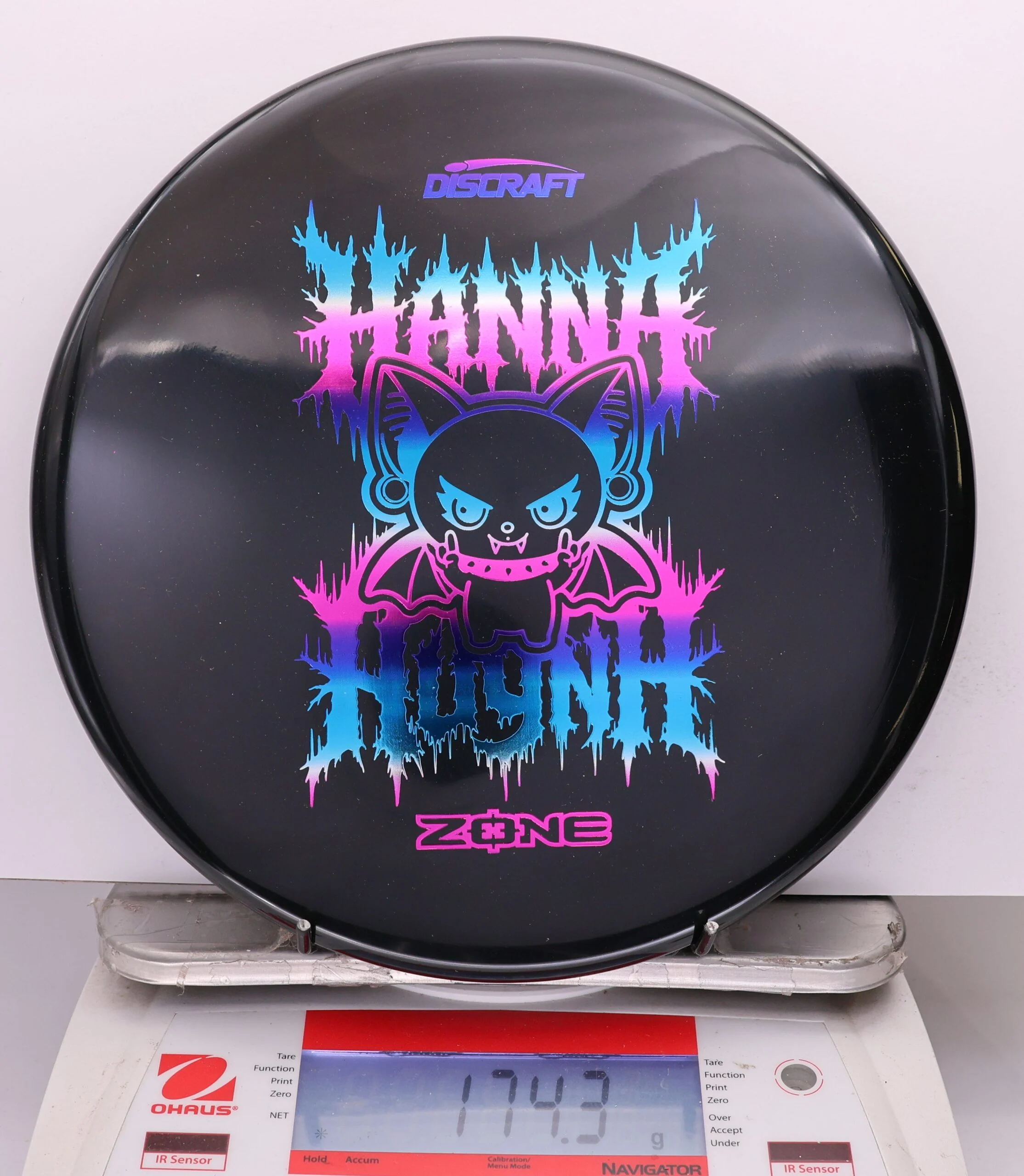 1074017 Midnight Z Sparkle Zone, Hanna Huynh - #10 Black, 174