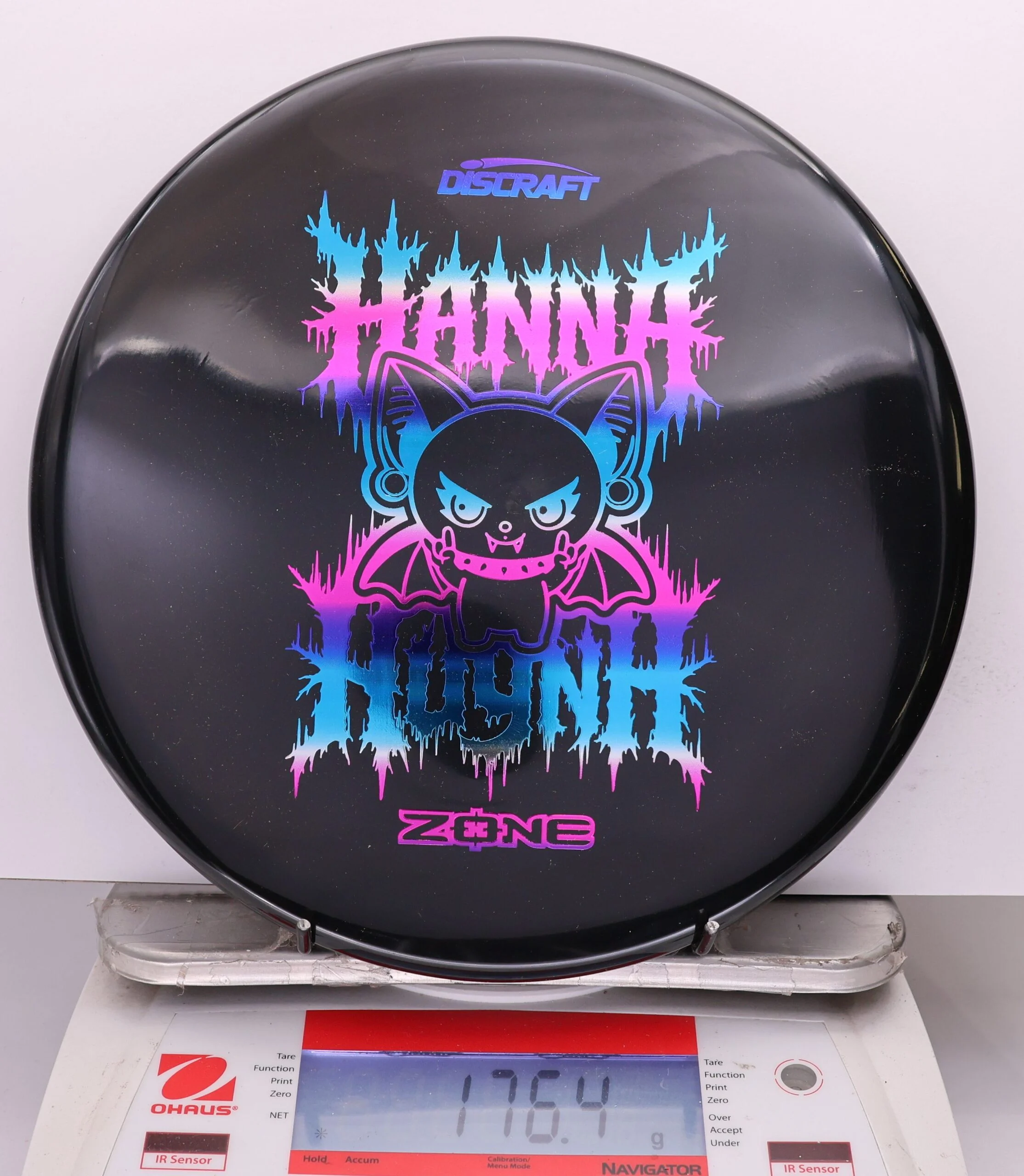 1074018 Midnight Z Sparkle Zone, Hanna Huynh - #11 Black, 176