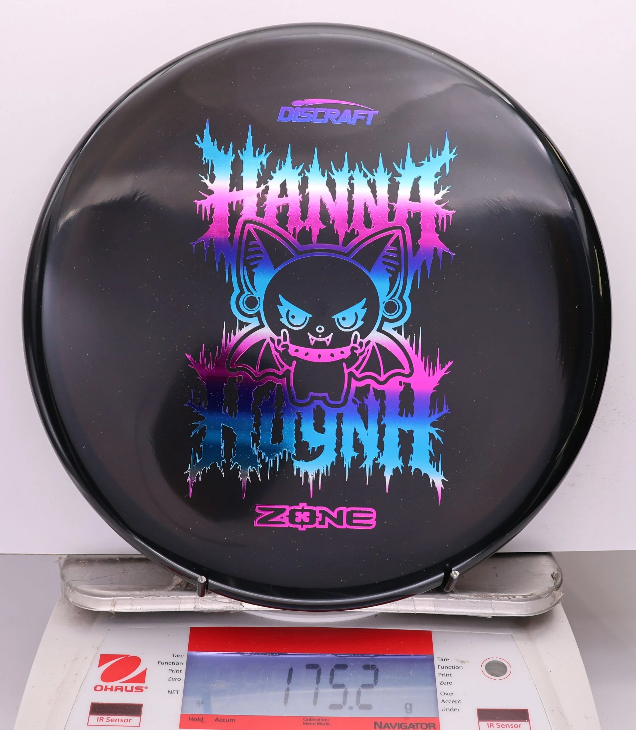 1074033 Midnight Z Sparkle Zone, Hanna Huynh - #12 Black, 175