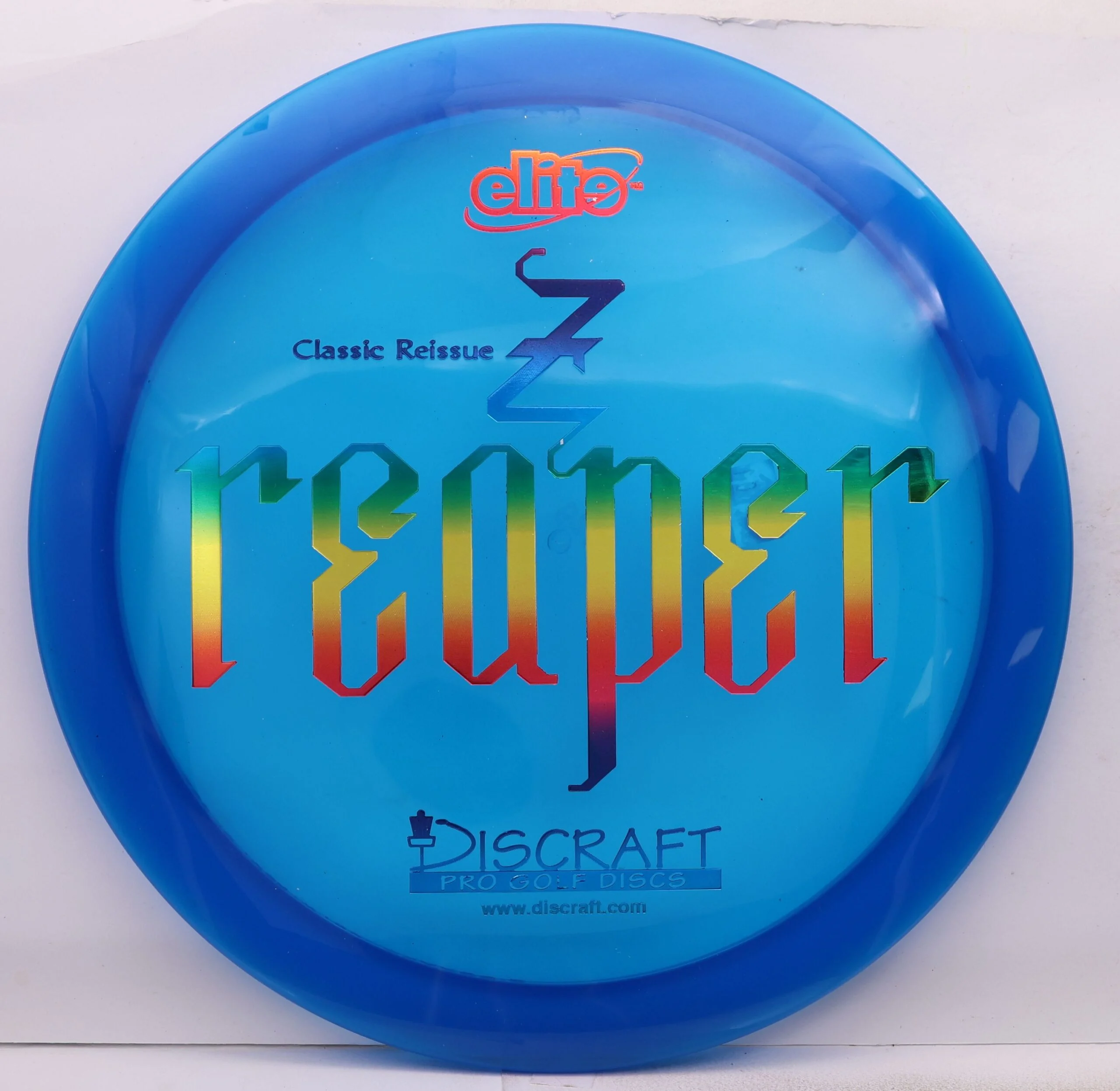 Elite Z Reaper, Classic Reissue
