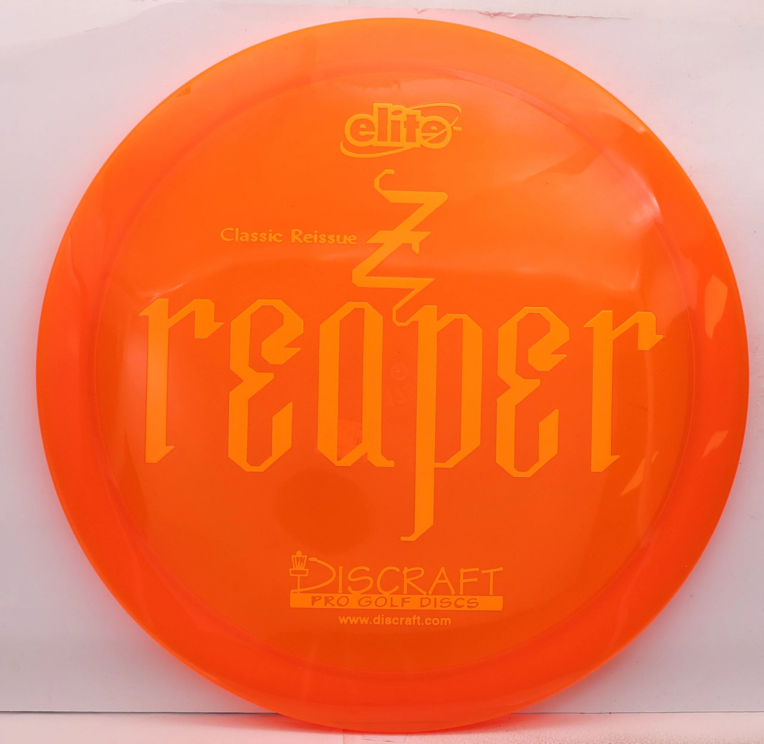 Elite Z Reaper, Classic Reissue - Image 2