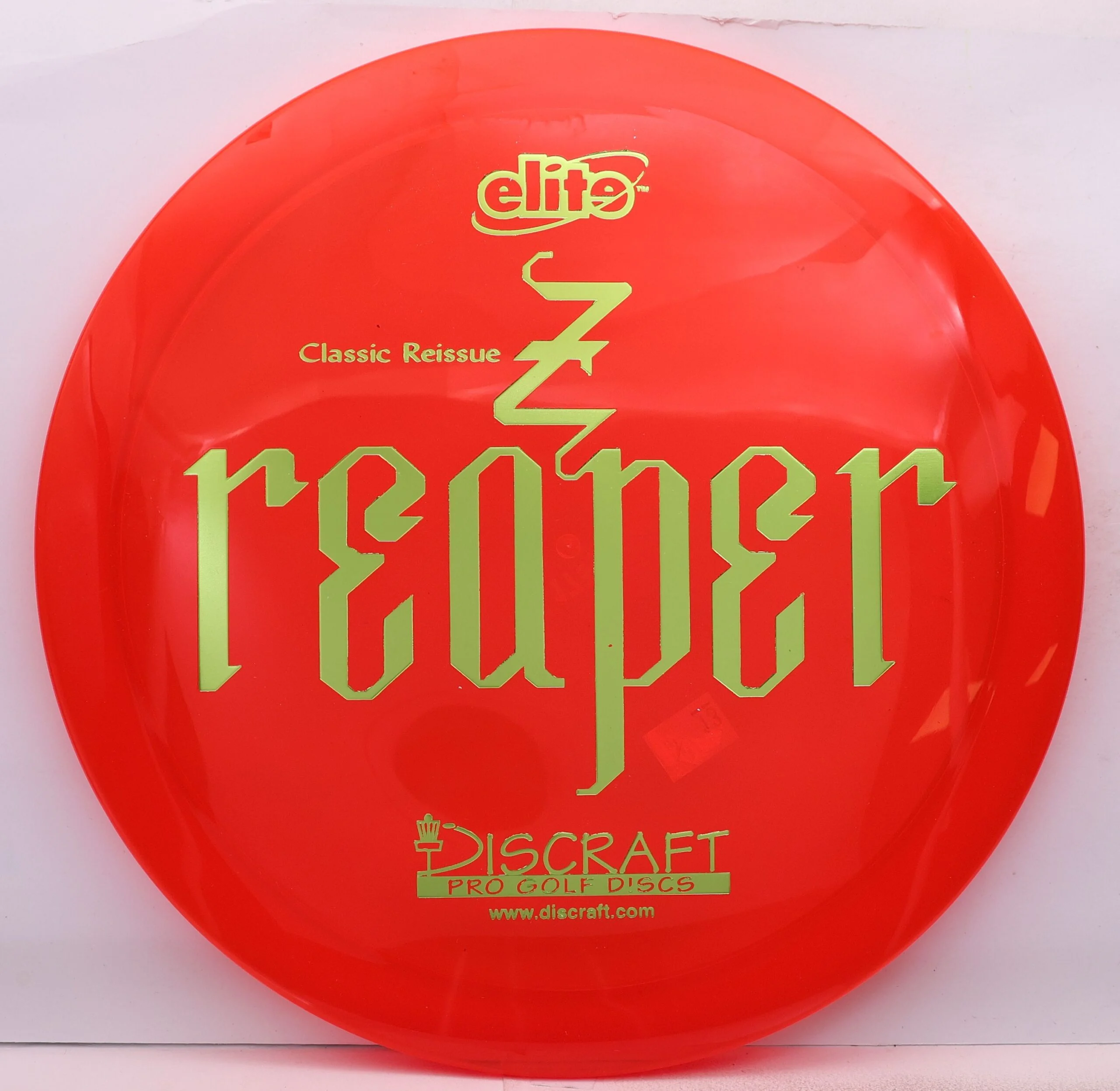 Elite Z Reaper, Classic Reissue - Image 4
