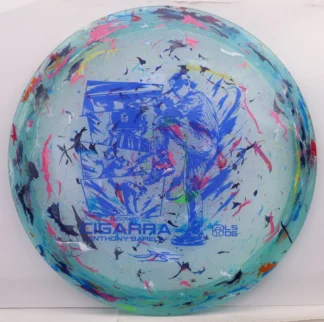 Jawbreaker Z Lite Cigarra, Anthony Barela 2026 Ledgestone