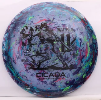 Jawbreaker Z Lite Cicada, Anthony Barela 2026 Ledgestone