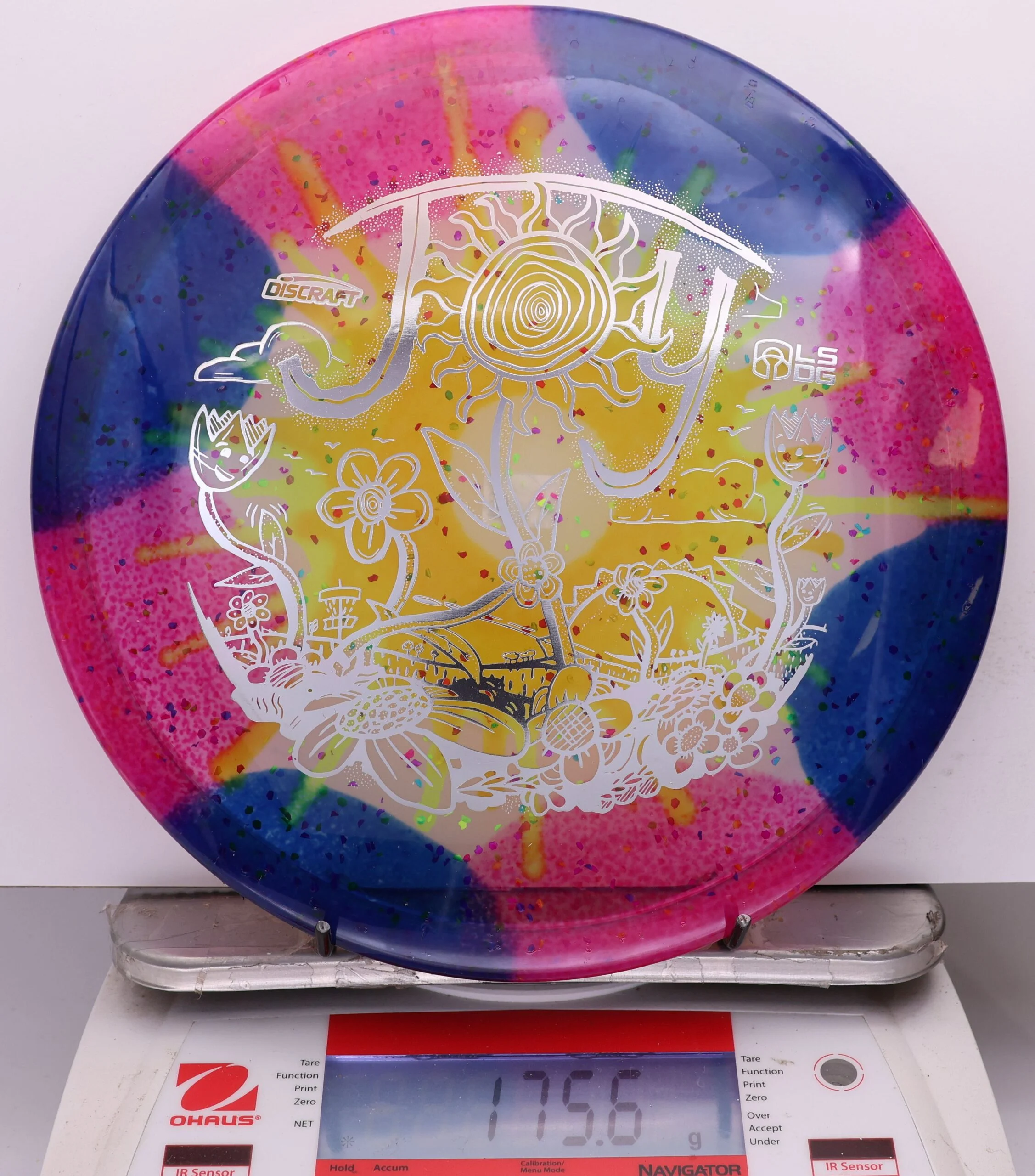 1074339 Tie-Dye Z Confetti Joy, 2026 Ledgestone - #03 Tie-Dye, 176