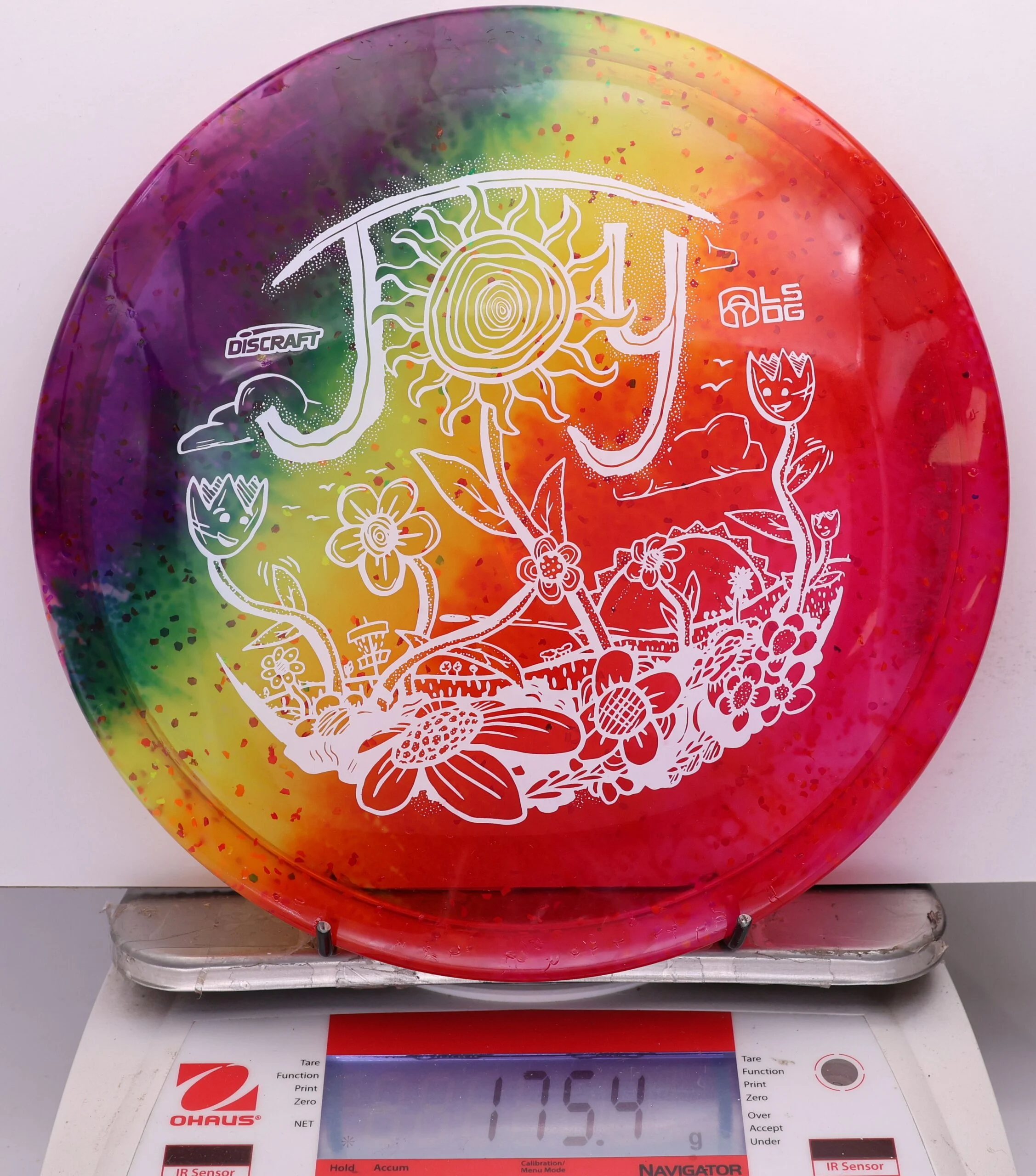 1074340 Tie-Dye Z Confetti Joy, 2026 Ledgestone - #04 Tie-Dye, 175