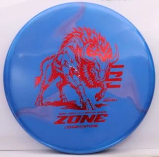 Colorshift Titanium Zone, Ezra Aderhold 2026 Ledgestone
