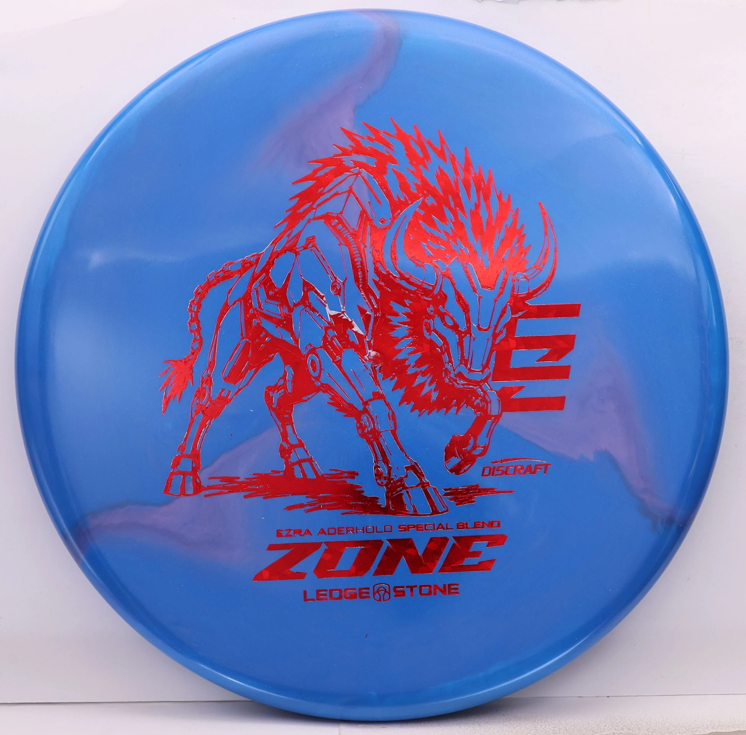 Colorshift Titanium Zone, Ezra Aderhold 2026 Ledgestone