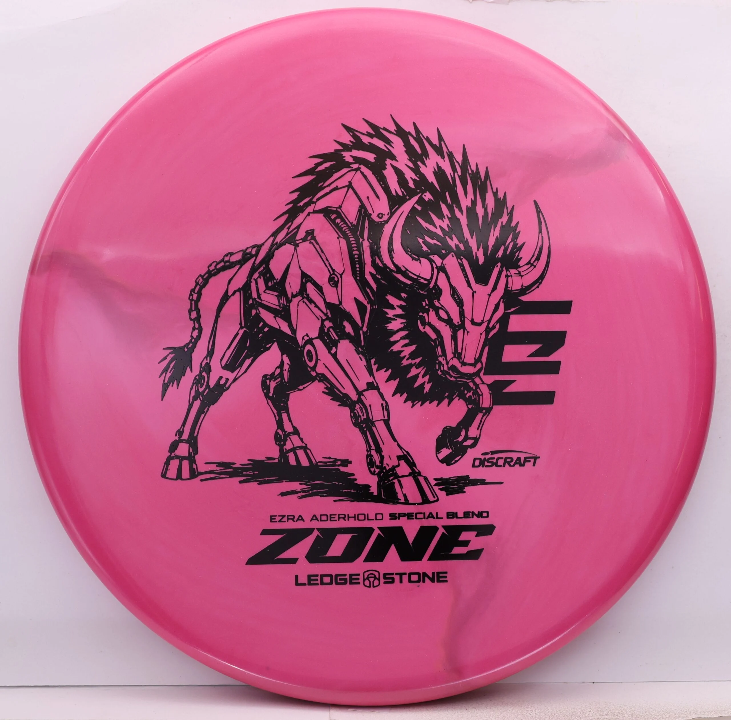 Colorshift Titanium Zone, Ezra Aderhold 2026 Ledgestone - Image 2