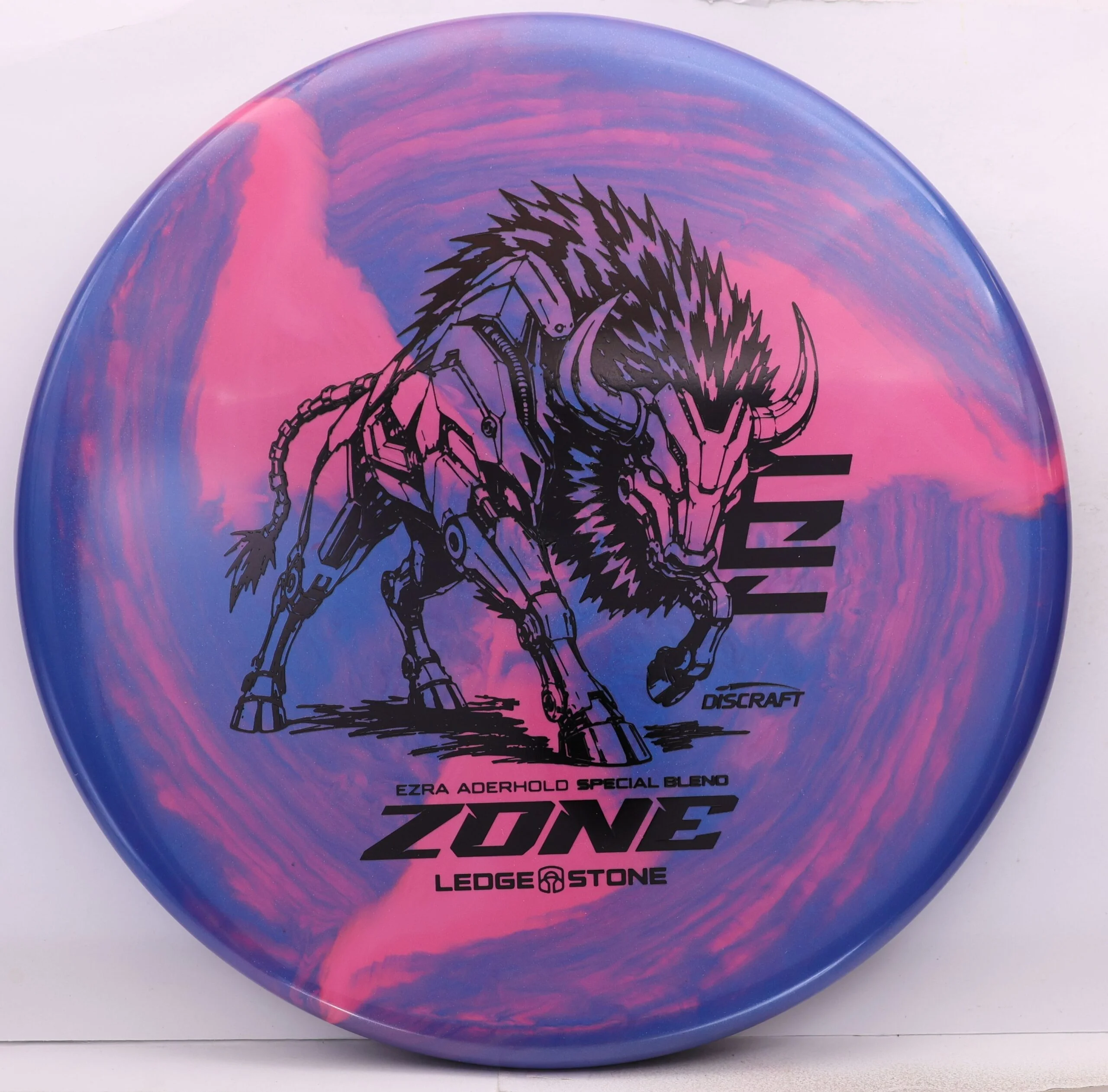 Colorshift Titanium Zone, Ezra Aderhold 2026 Ledgestone - Image 3