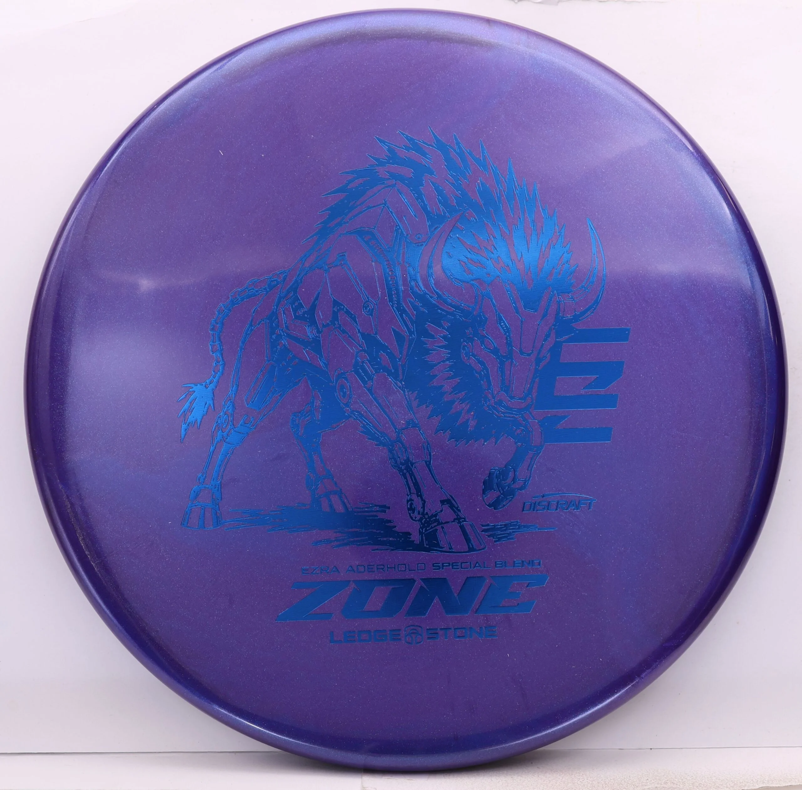 Colorshift Titanium Zone, Ezra Aderhold 2026 Ledgestone - Image 4