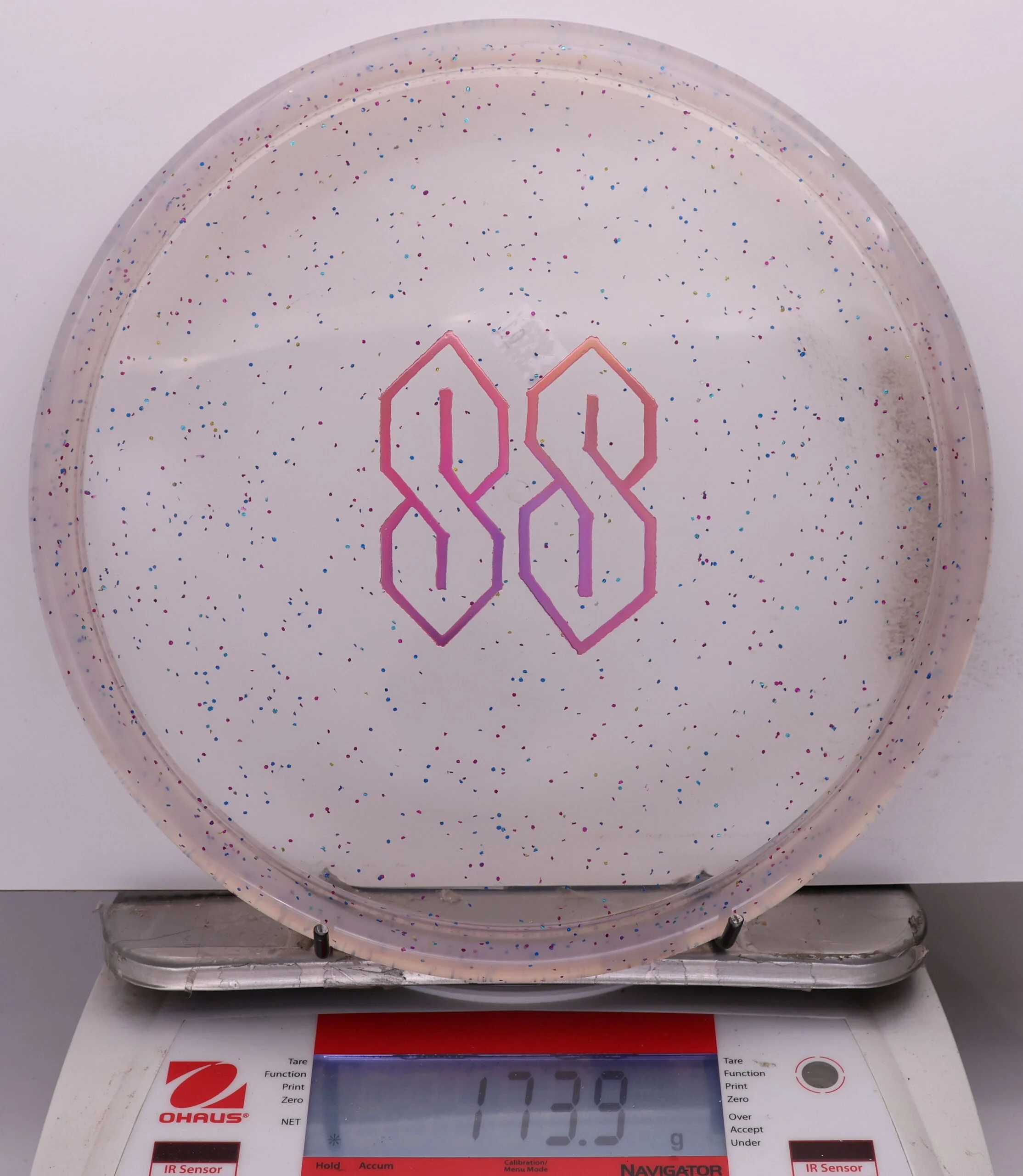 1074408 Z Sparkle Zone SS, 2026 Ledgestone - #01 Clear, 174