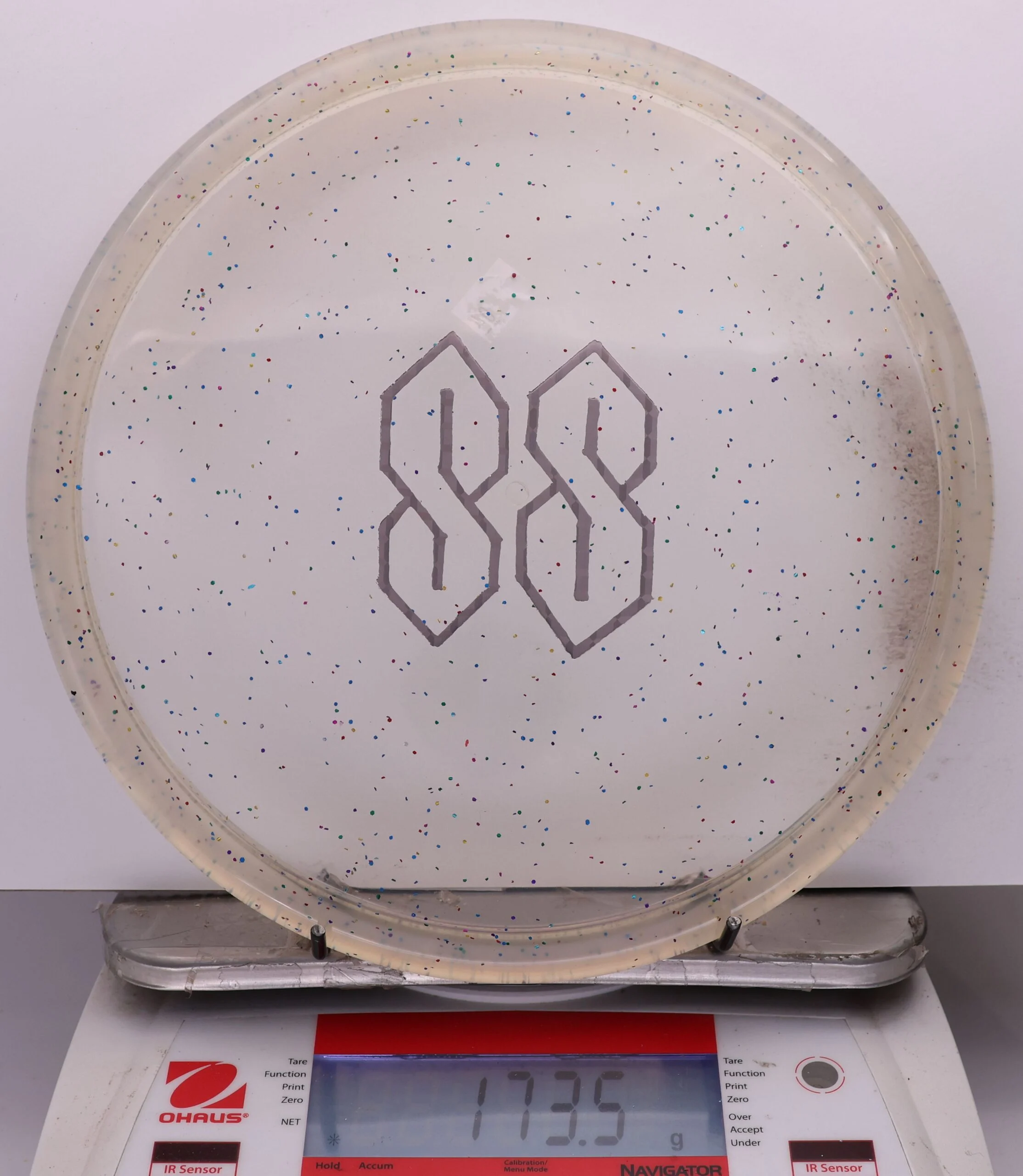 1074420 Z Sparkle Zone SS, 2026 Ledgestone - #04 Clear, 174