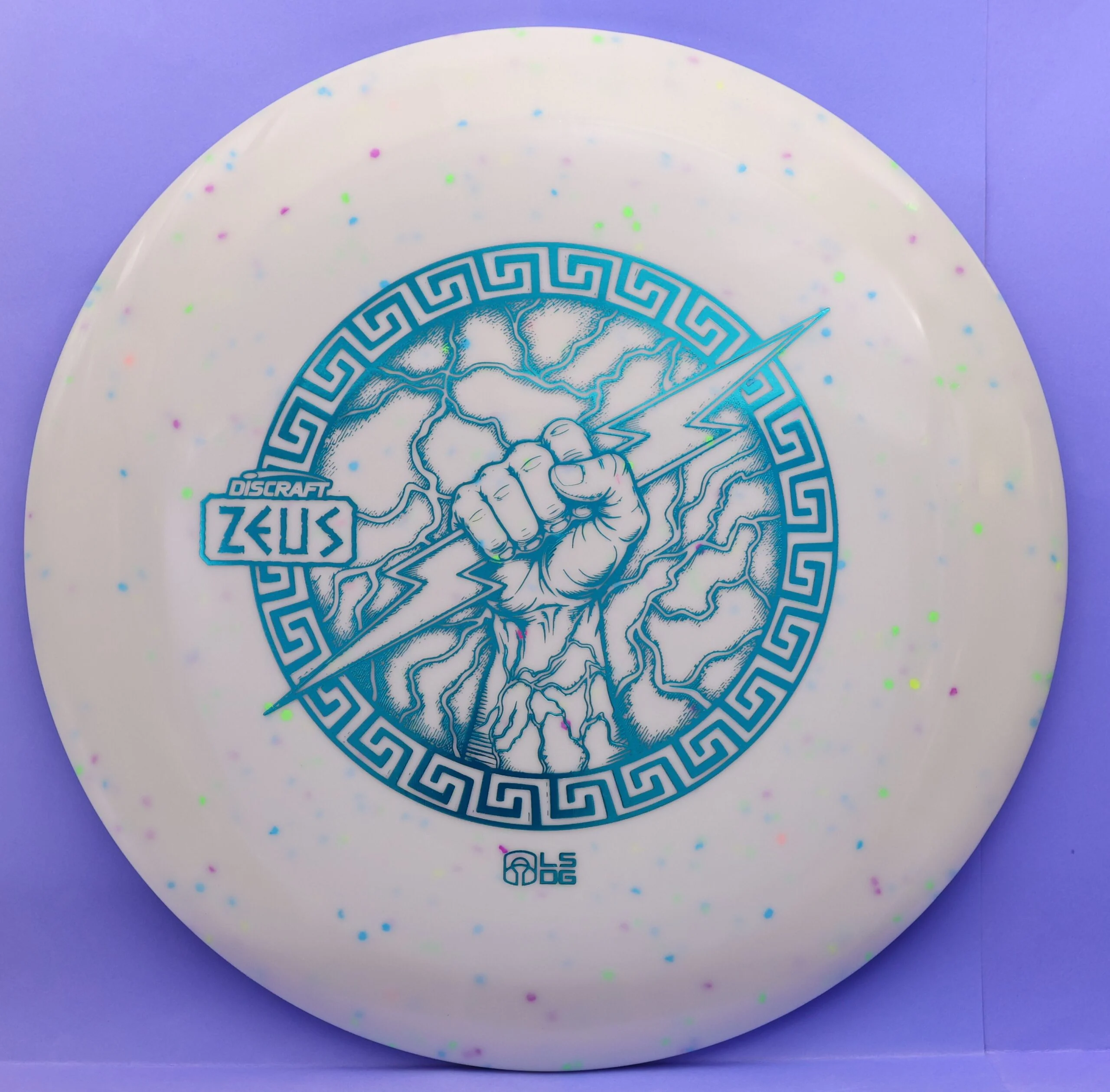 Glow ESP Confetti Zeus, 2026 Ledgestone