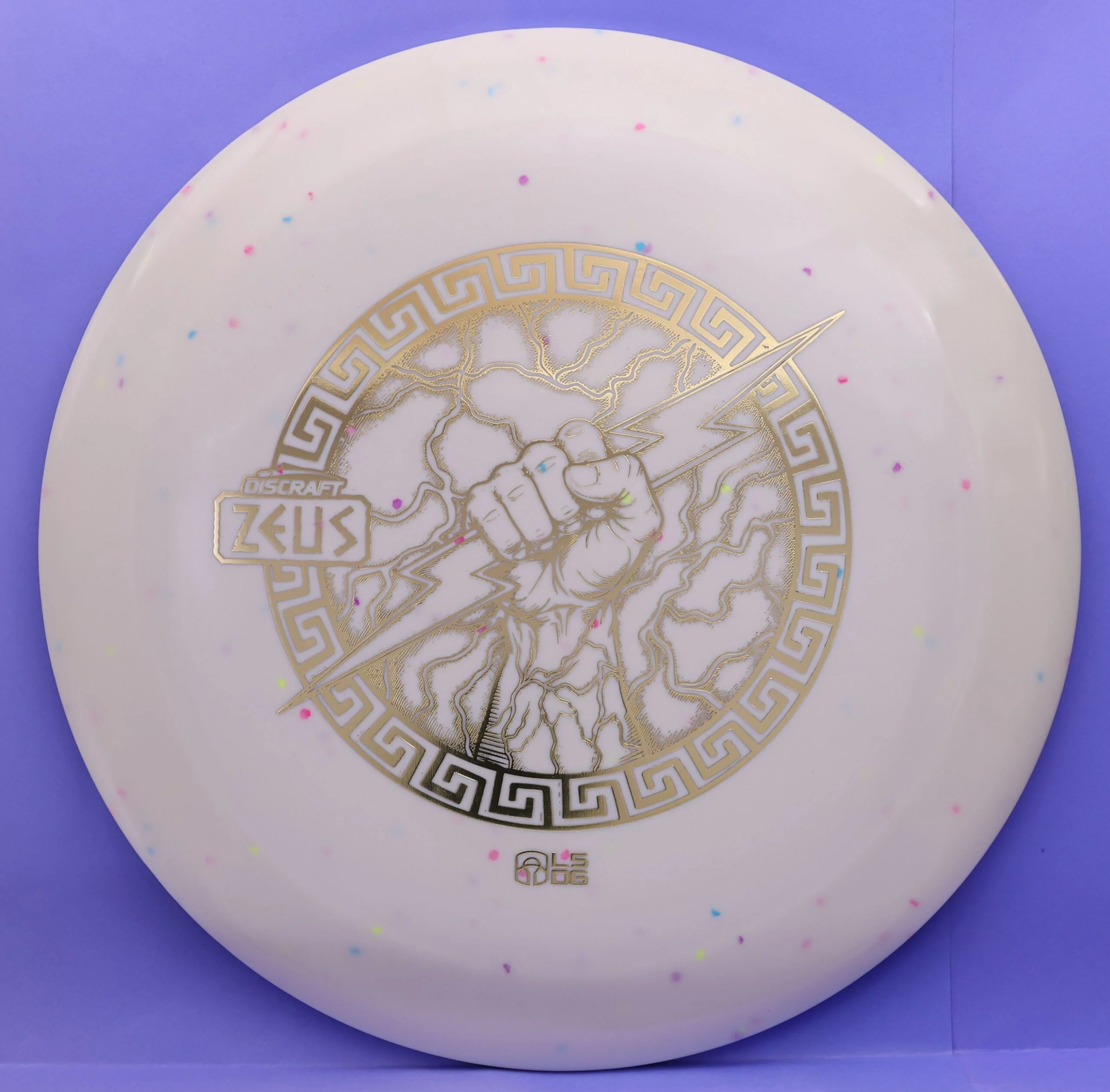 Glow ESP Confetti Zeus, 2026 Ledgestone - Image 2