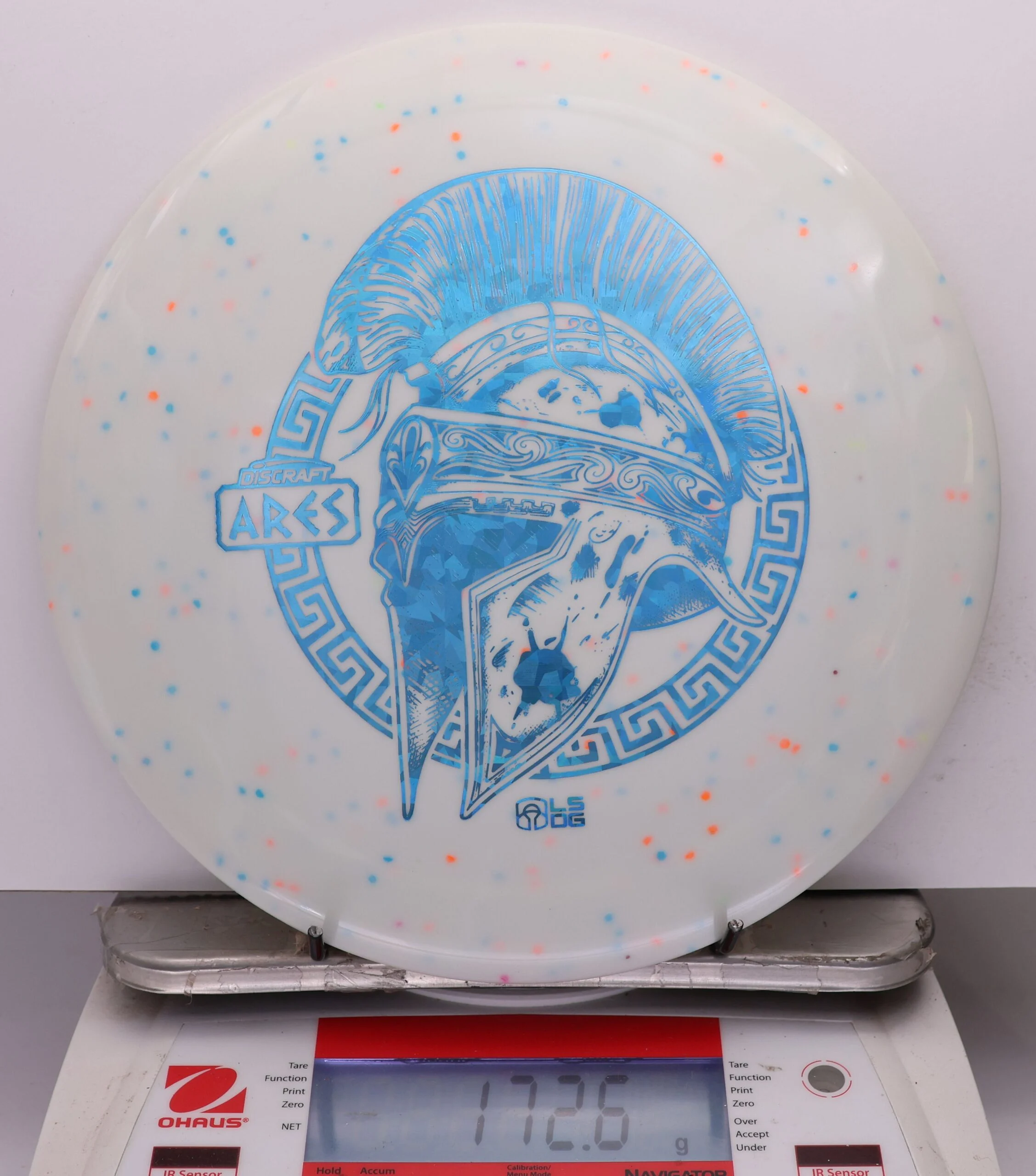 1074497 Glow ESP Confetti Ares, 2026 Ledgestone - #02 White, 173