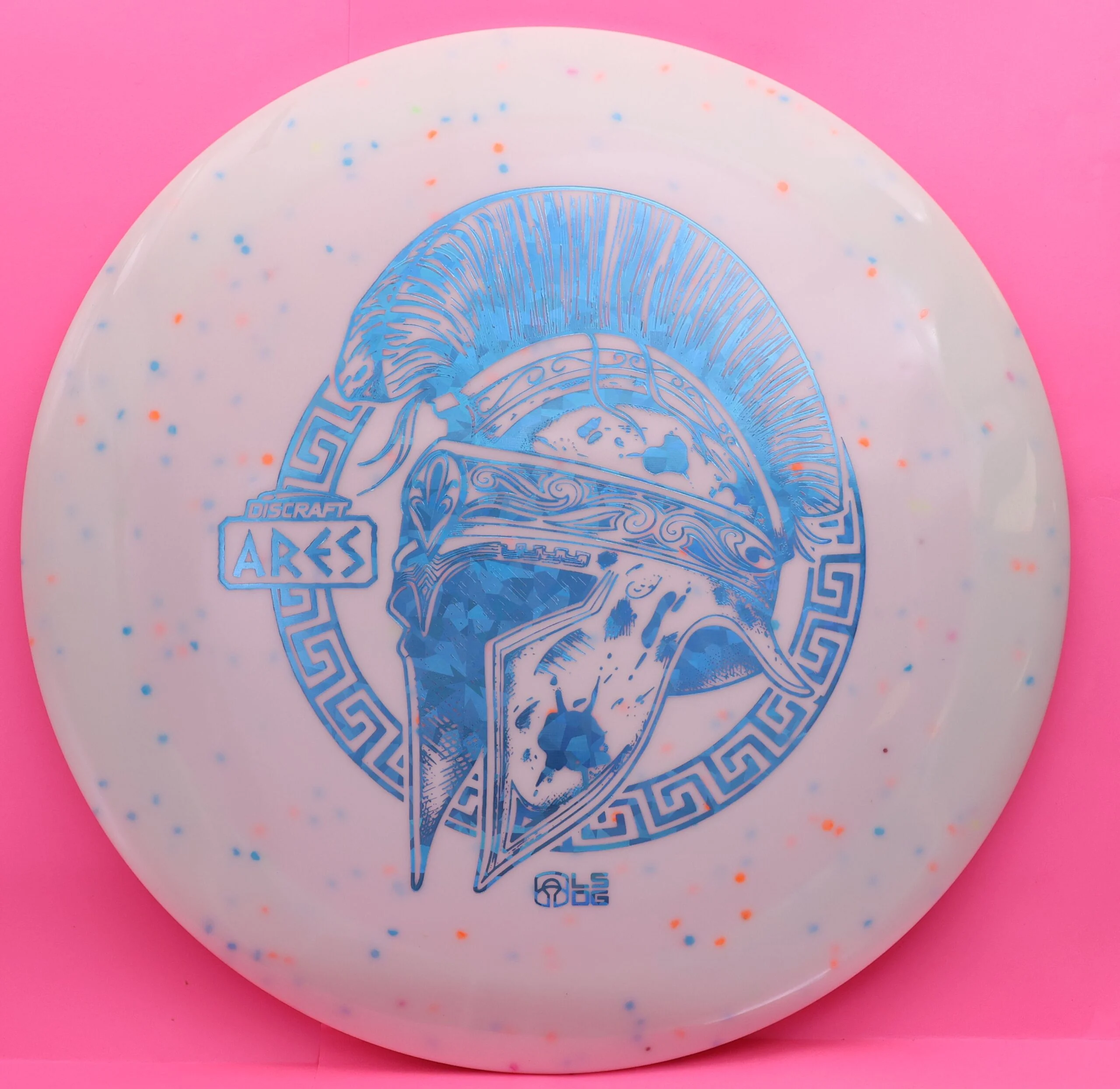 Glow ESP Confetti Ares, 2026 Ledgestone - Image 2