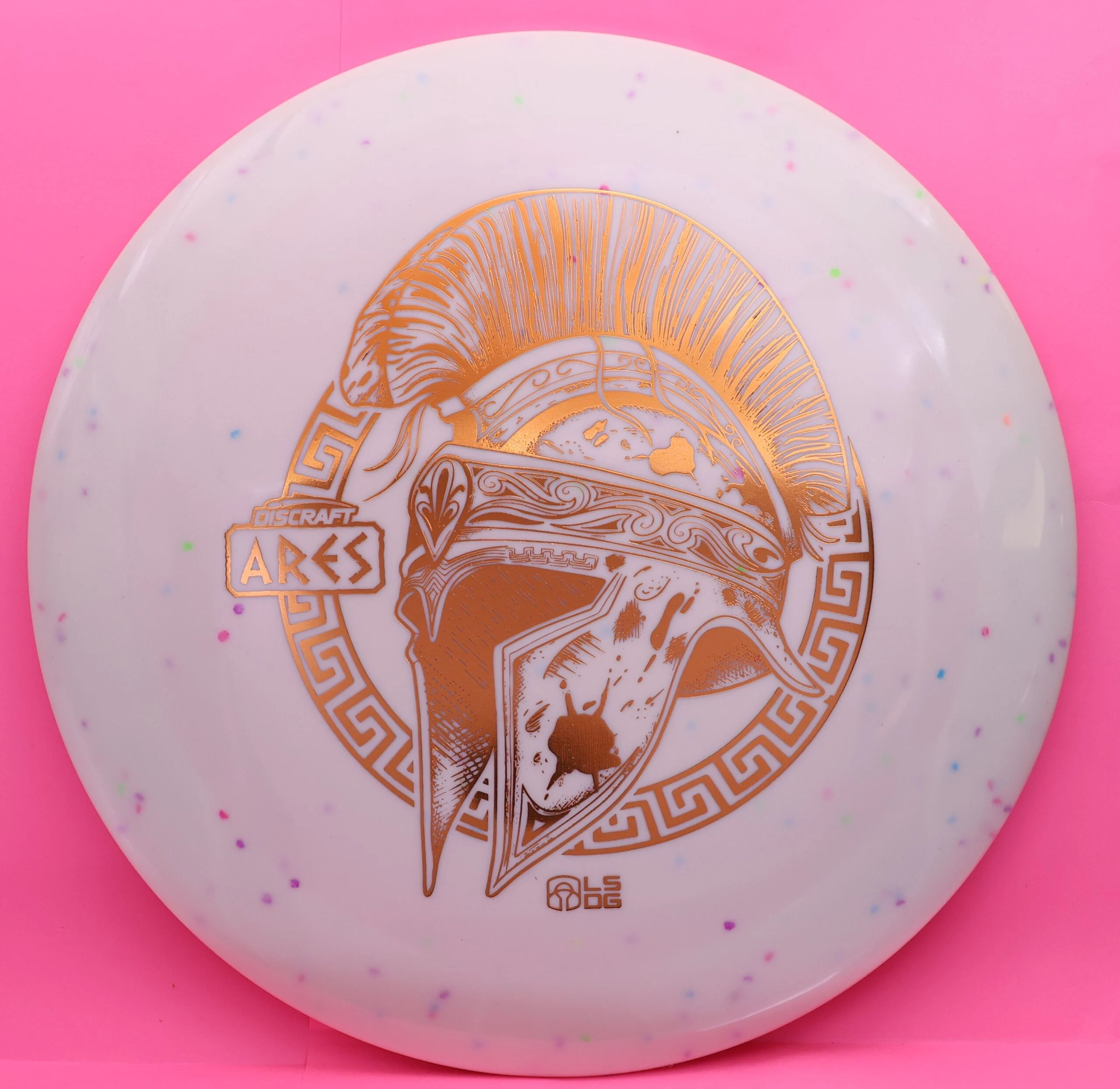 Glow ESP Confetti Ares, 2026 Ledgestone - Image 3