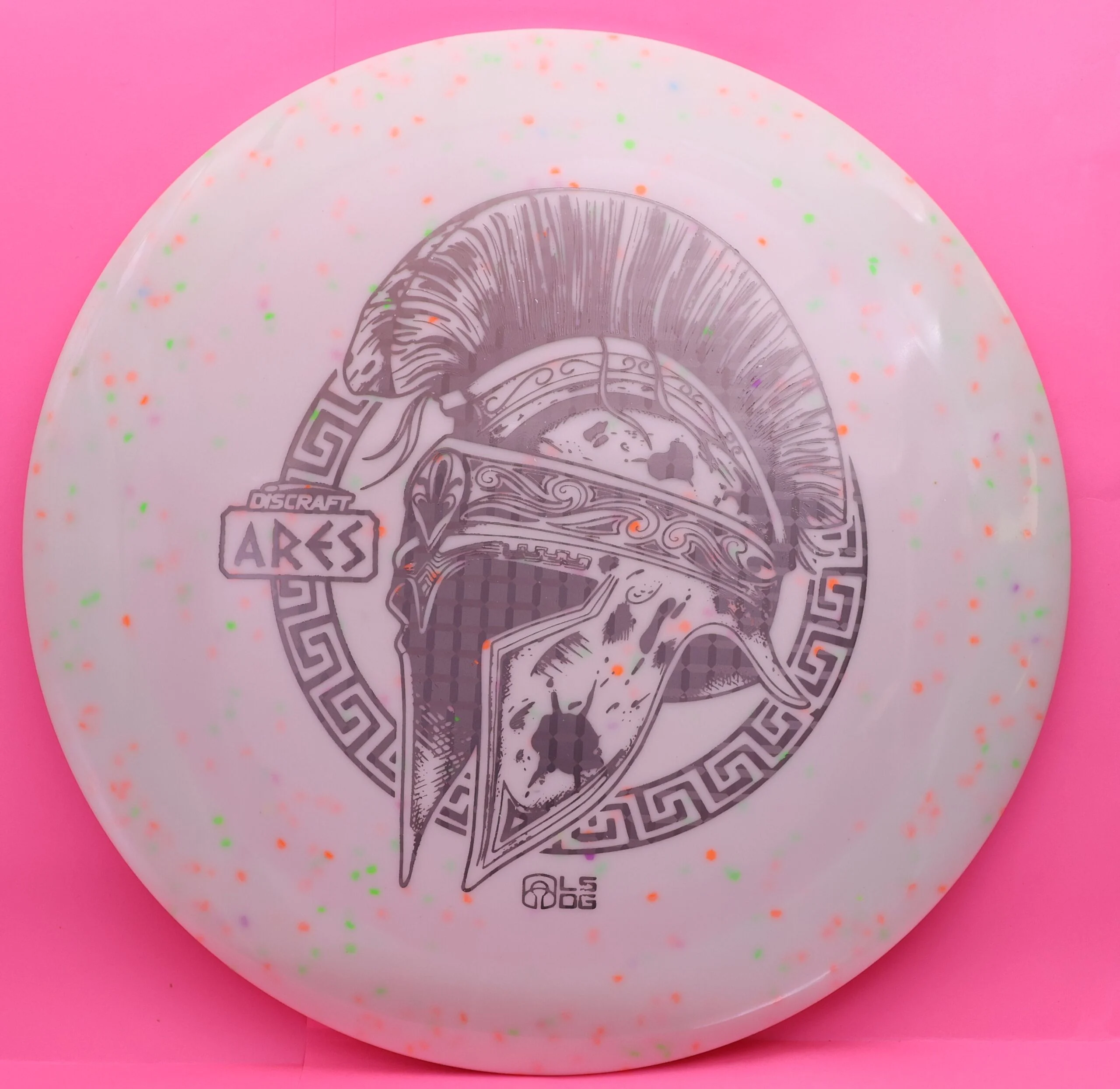 Glow ESP Confetti Ares, 2026 Ledgestone - Image 4