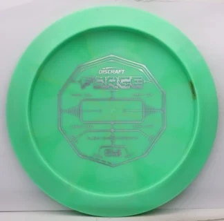 ESP Swirl Force, Bottom Stamp - 2026 Ledgestone 8 Hole