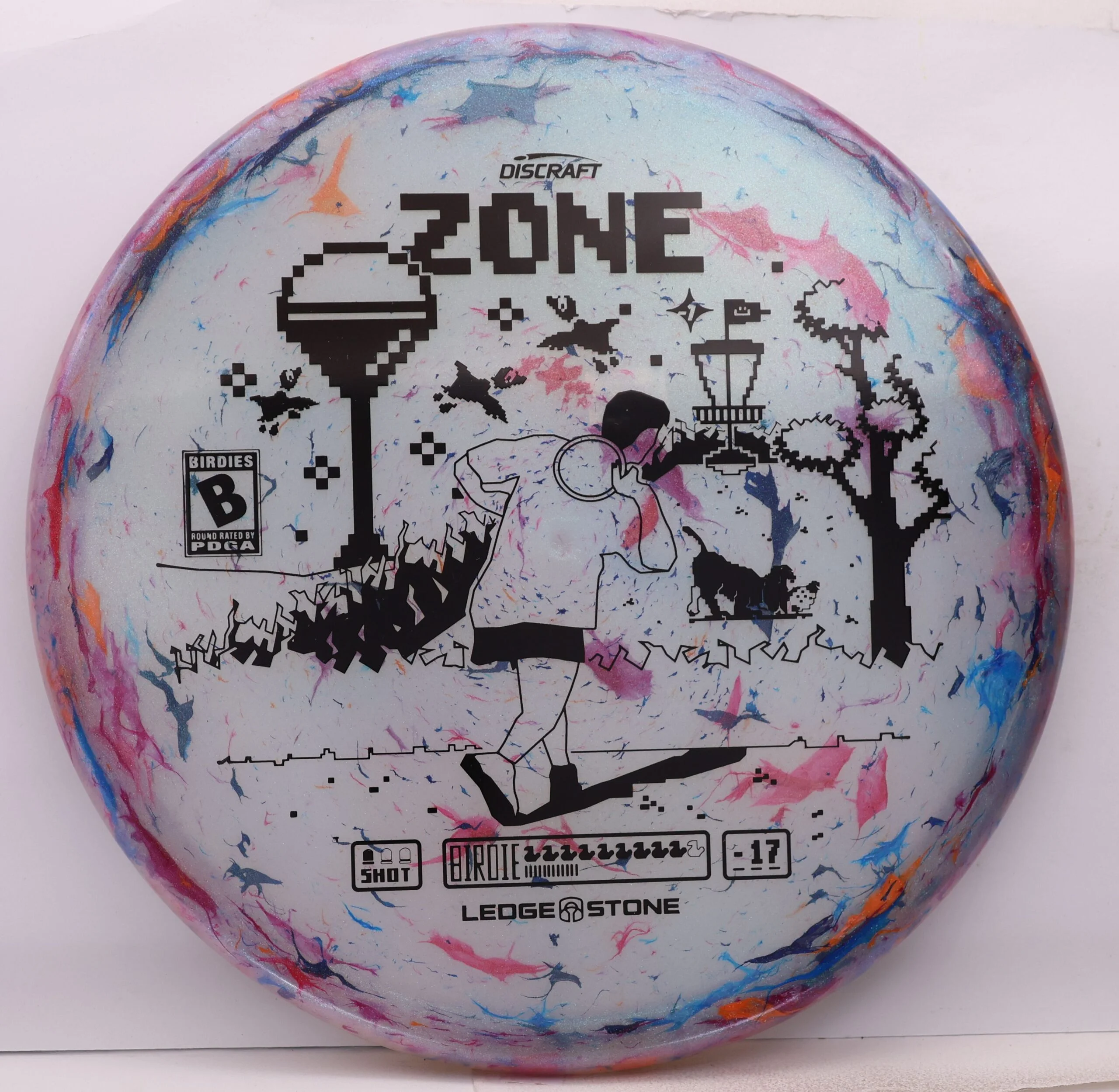 Colorshift Z FLX Jawbreaker Zone, 2026 Ledgestone - Image 3
