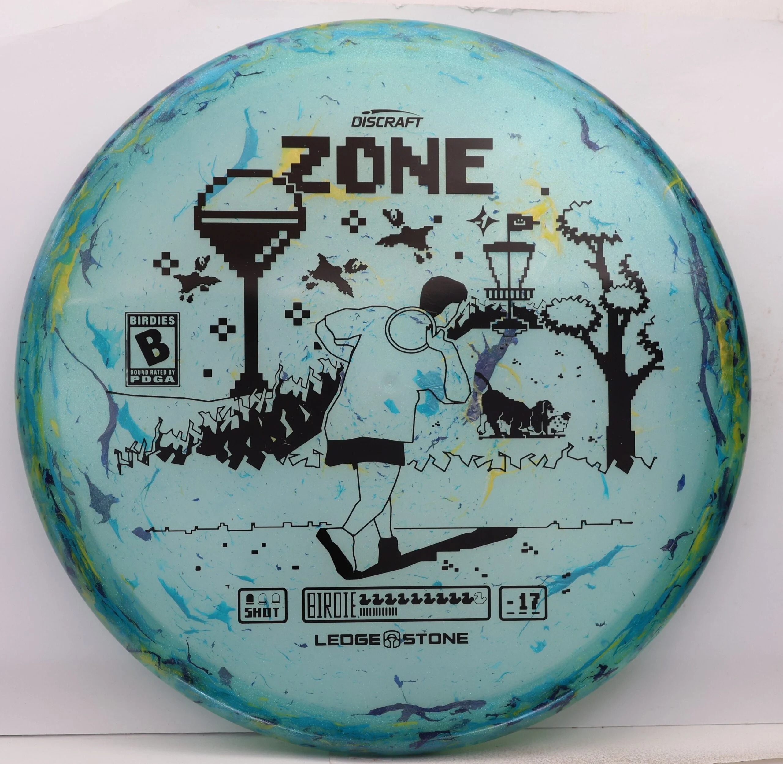 Colorshift Z FLX Jawbreaker Zone, 2026 Ledgestone - Image 4