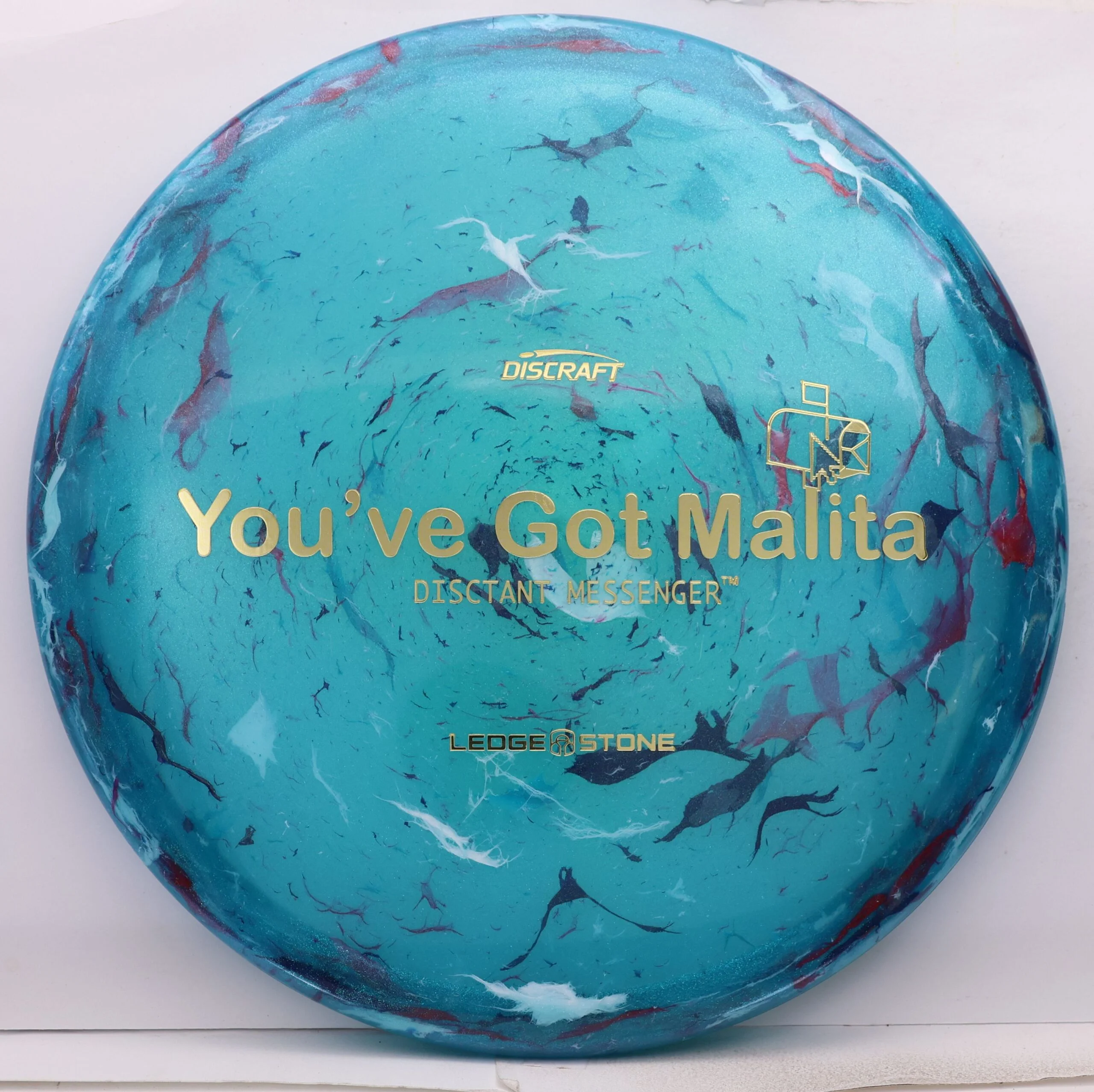 Colorshift Z Jawbreaker Malita, 2026 Ledgestone