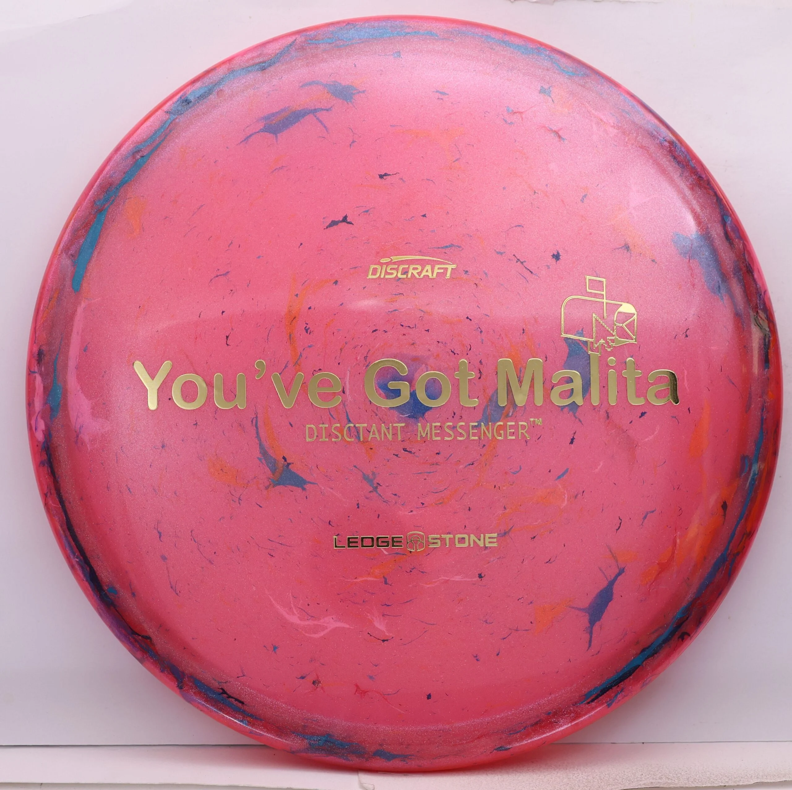 Colorshift Z Jawbreaker Malita, 2026 Ledgestone - Image 3